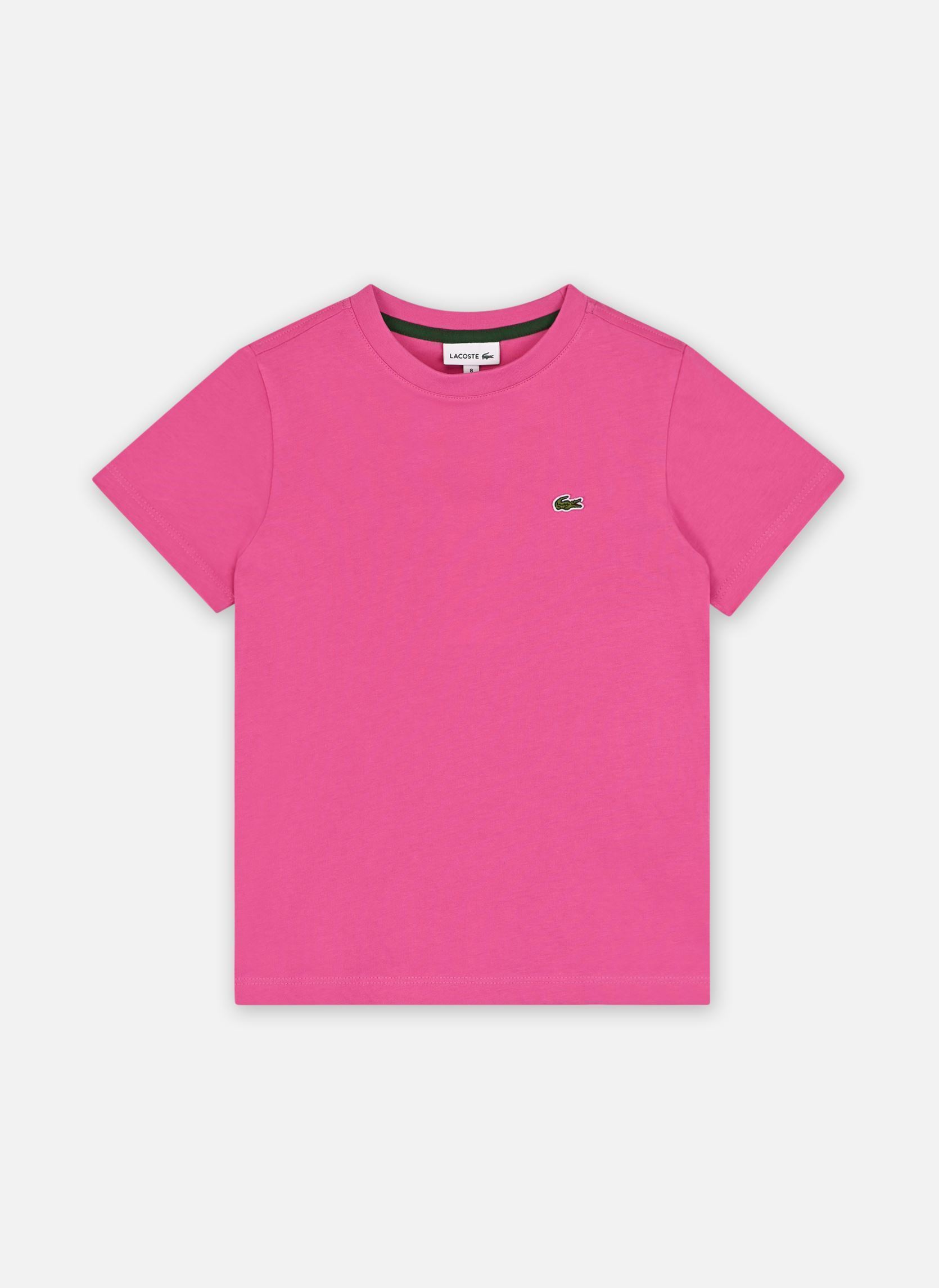 T shirt enfant Lacoste TJ1122 5 / - vue 5