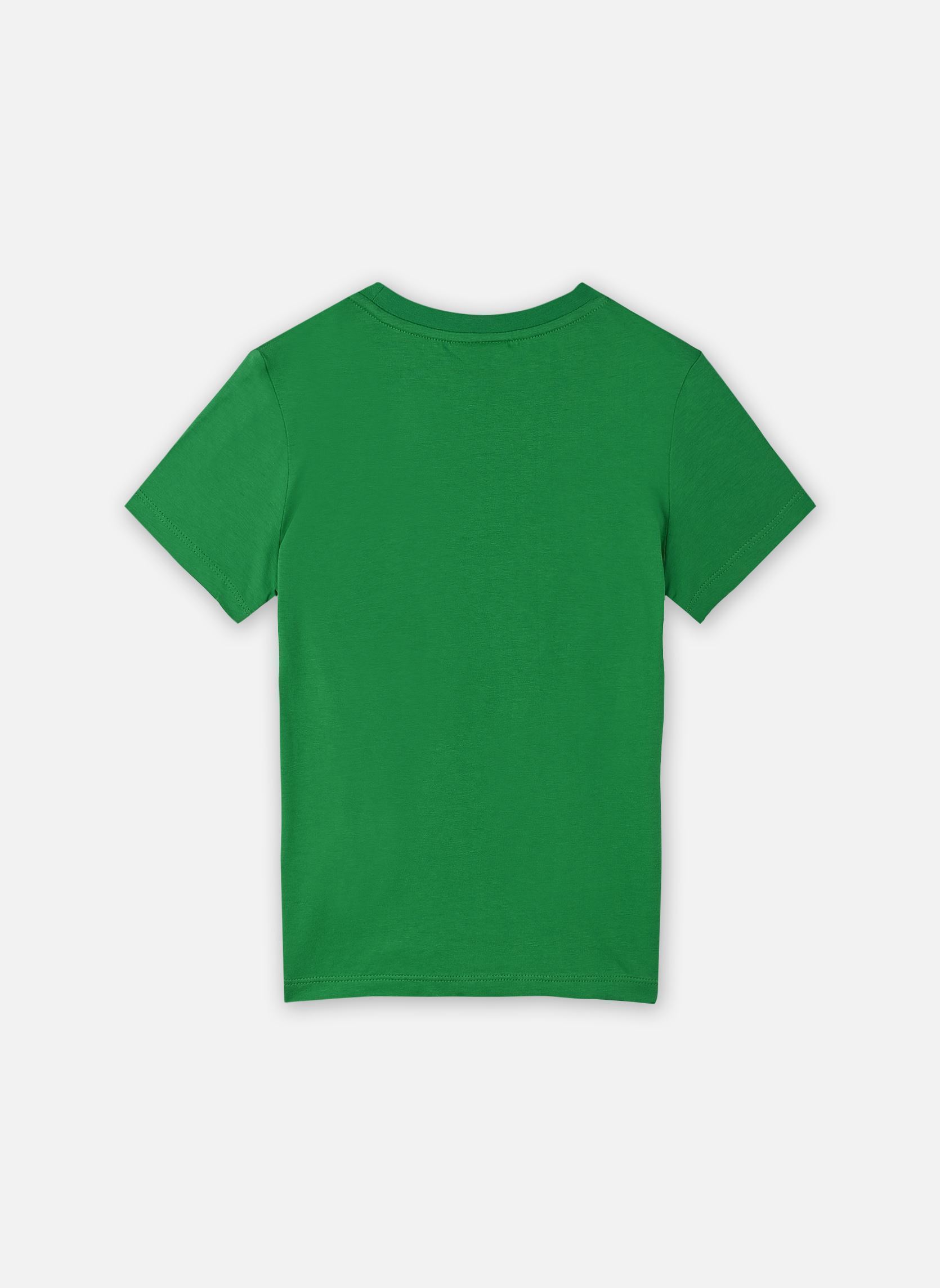 T-shirts met korte mouwen T-shirt enfant Lacoste TJ1122 groen Lacoste T-shirts met korte mouwen T-shirt enfant Lacoste TJ1122 groen CALATHEA