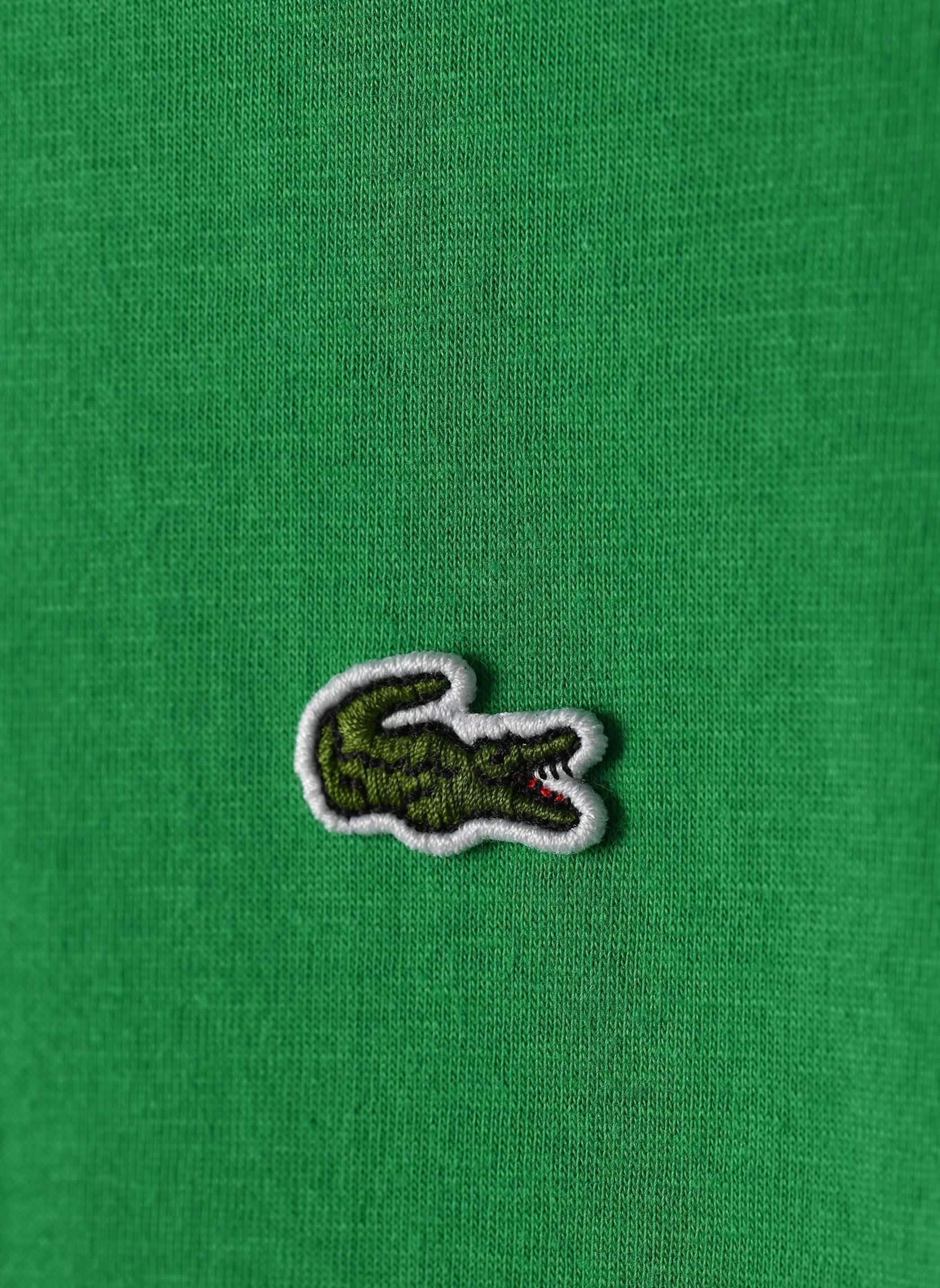 T-shirts met korte mouwen T-shirt enfant Lacoste TJ1122 groen Lacoste T-shirts met korte mouwen T-shirt enfant Lacoste TJ1122 groen CALATHEA