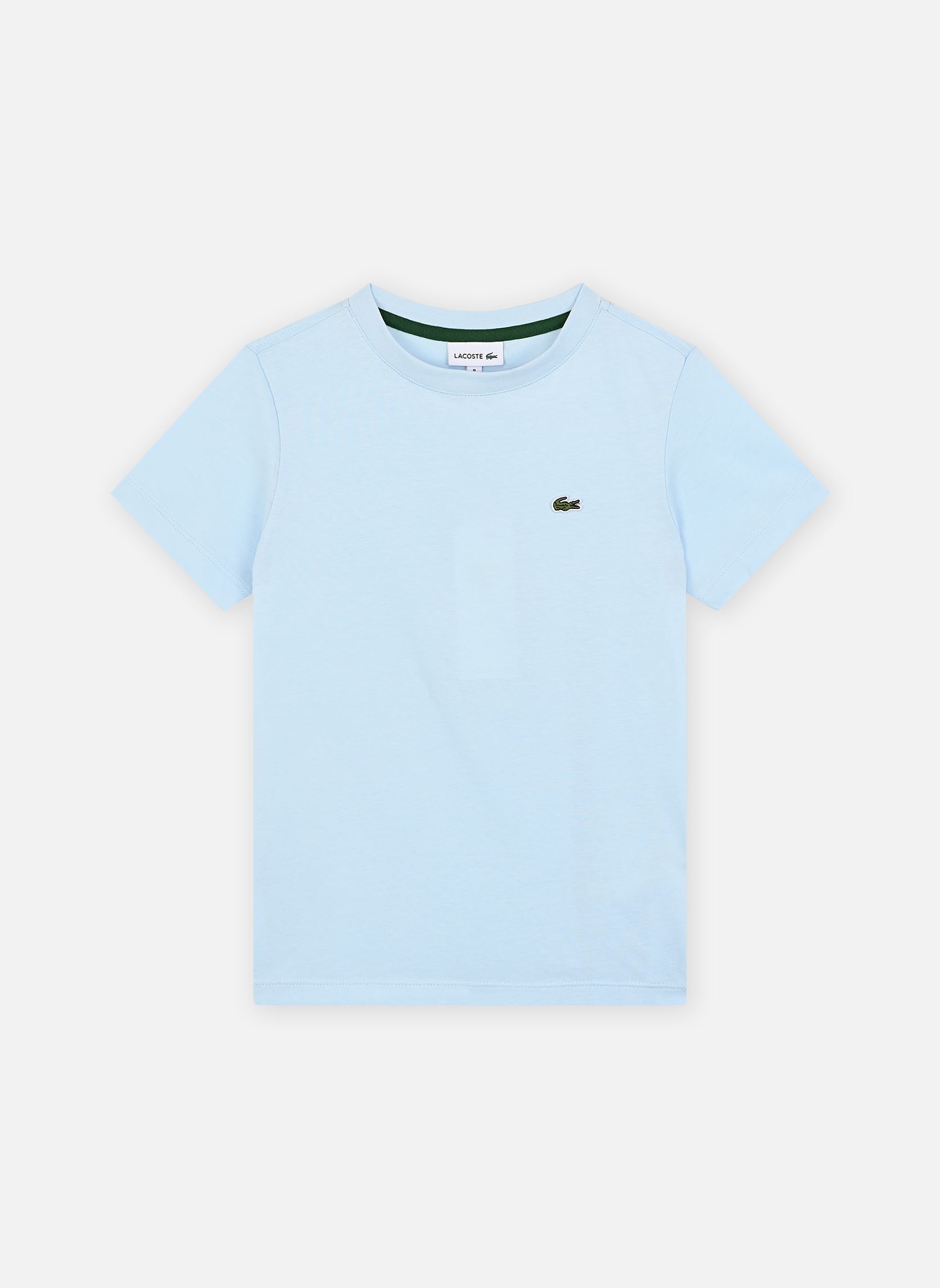 T shirt enfant Lacoste TJ1122 5 / - vue 3