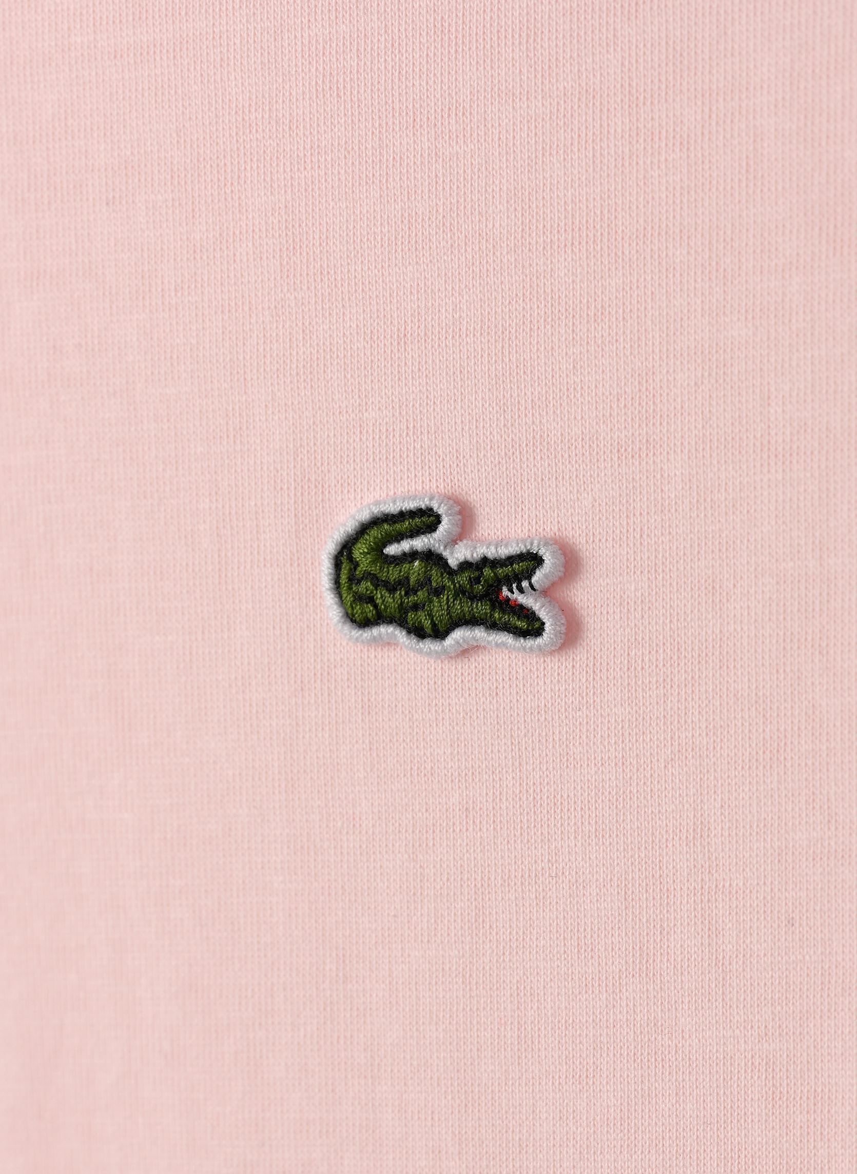 T-shirts met korte mouwen T-shirt enfant Lacoste TJ1122 roze Lacoste T-shirts met korte mouwen T-shirt enfant Lacoste TJ1122 roze FLAMANT
