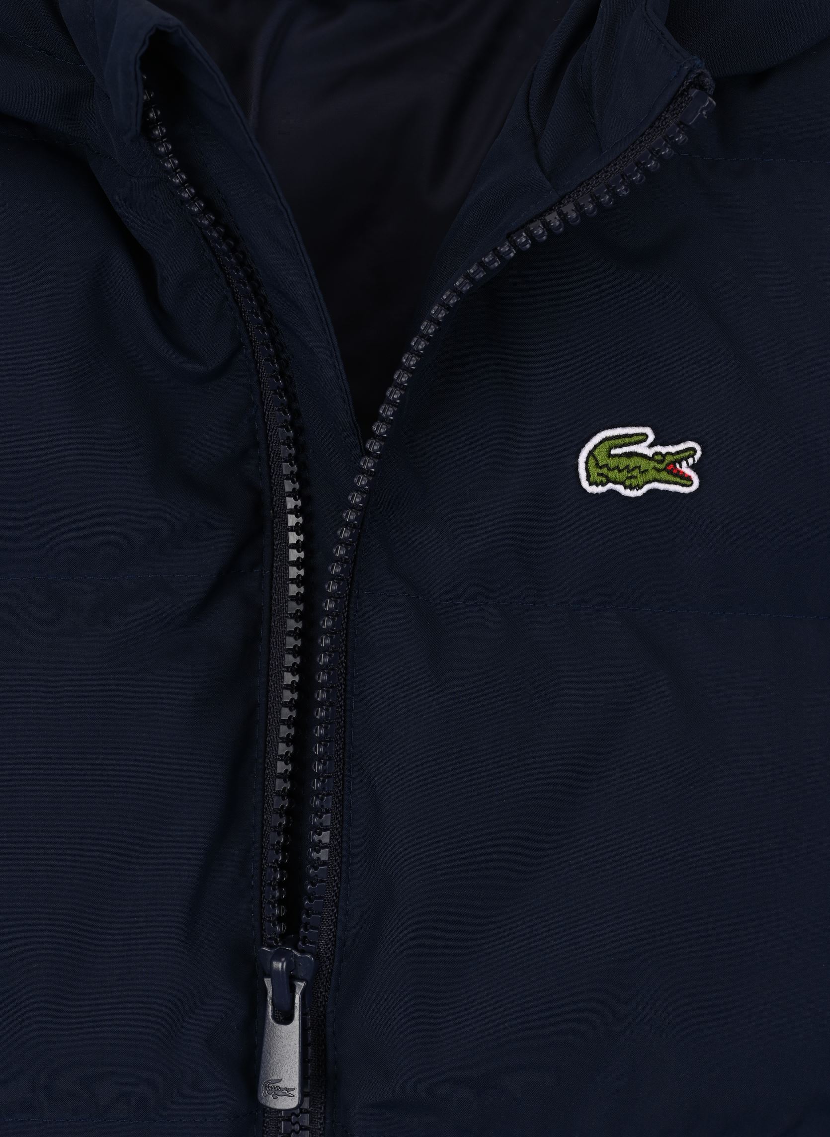 Daunenjacken Doudoune enfant blau Lacoste Daunenjacken Doudoune enfant blau MARINE