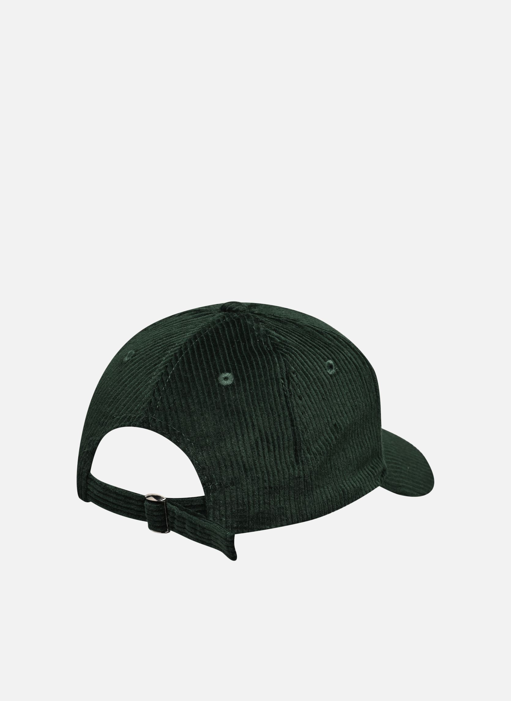 Petten PCJENNY VELVET EMB. CAP D2D dames groen Pieces Petten PCJENNY VELVET EMB. CAP D2D dames groen Ponderosa Pine