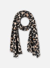 Sciarpe PCJORNA LONG SCARF BOX BC donna nero Pieces Sciarpe PCJORNA LONG SCARF BOX BC donna nero Black