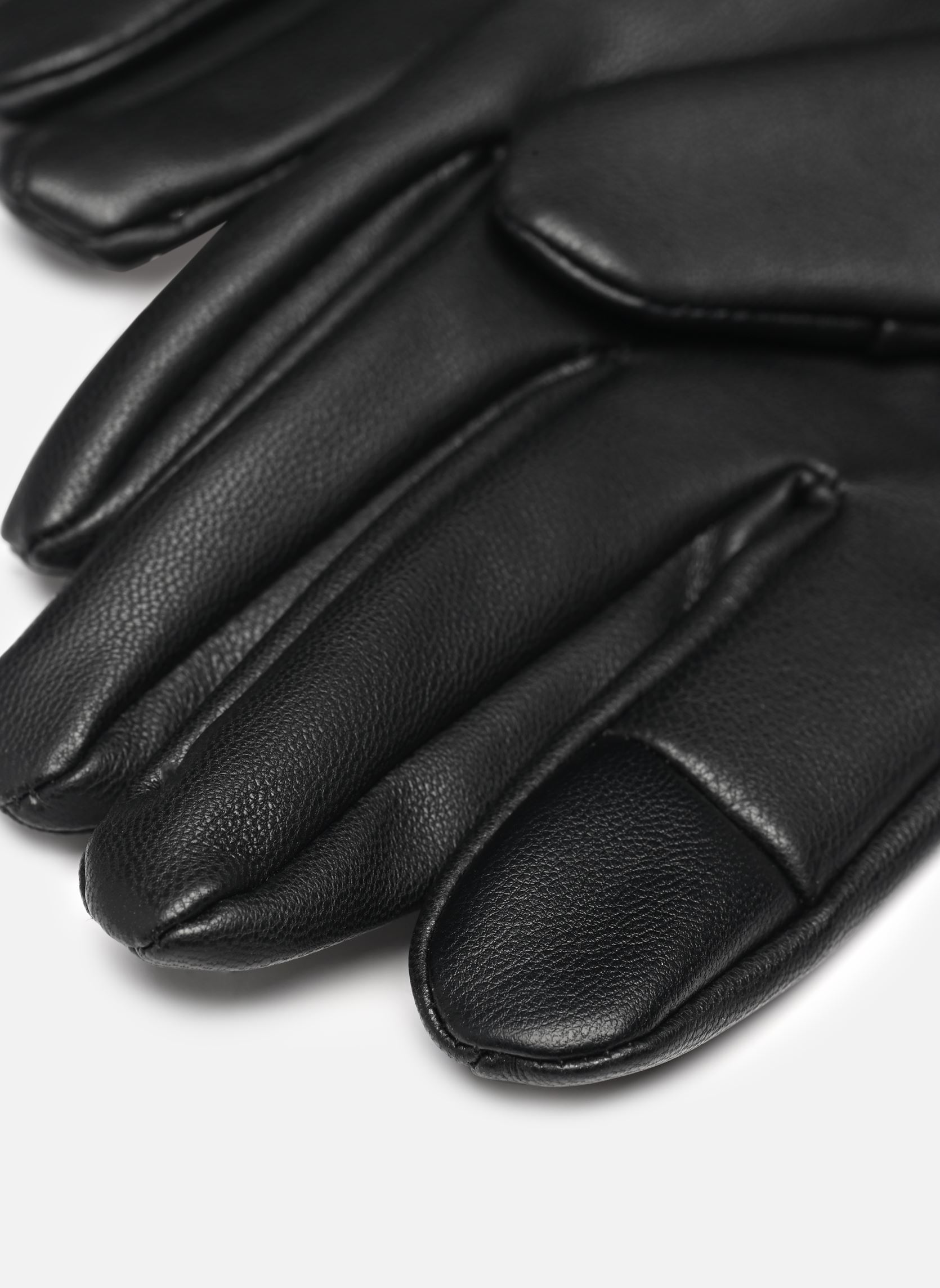 Handschuhe PCCELLIE SMART GLOVES NOOS damen schwarz Pieces Handschuhe PCCELLIE SMART GLOVES NOOS damen schwarz Black