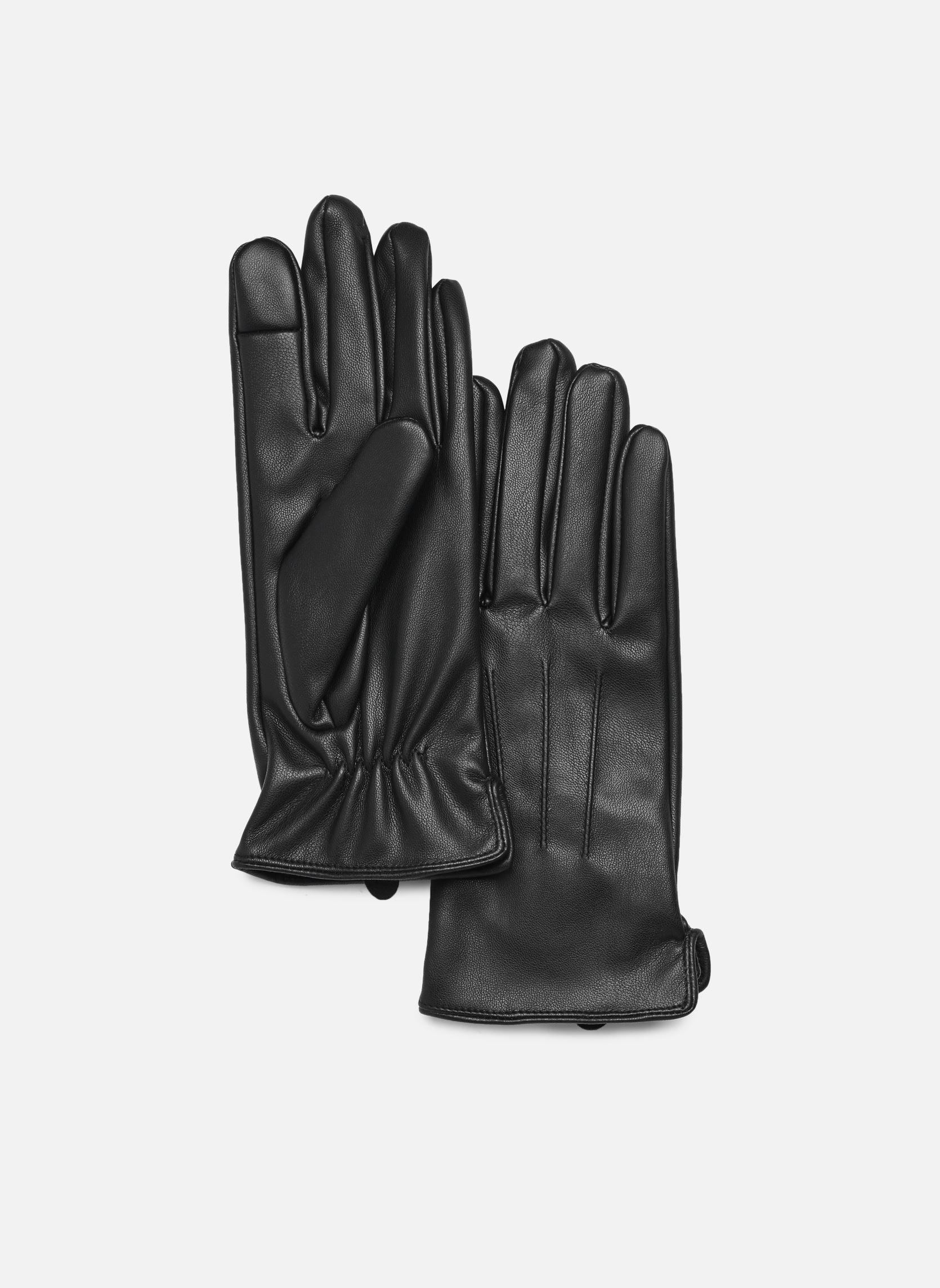 Handschuhe PCCELLIE SMART GLOVES NOOS damen schwarz Pieces Handschuhe PCCELLIE SMART GLOVES NOOS damen schwarz Black