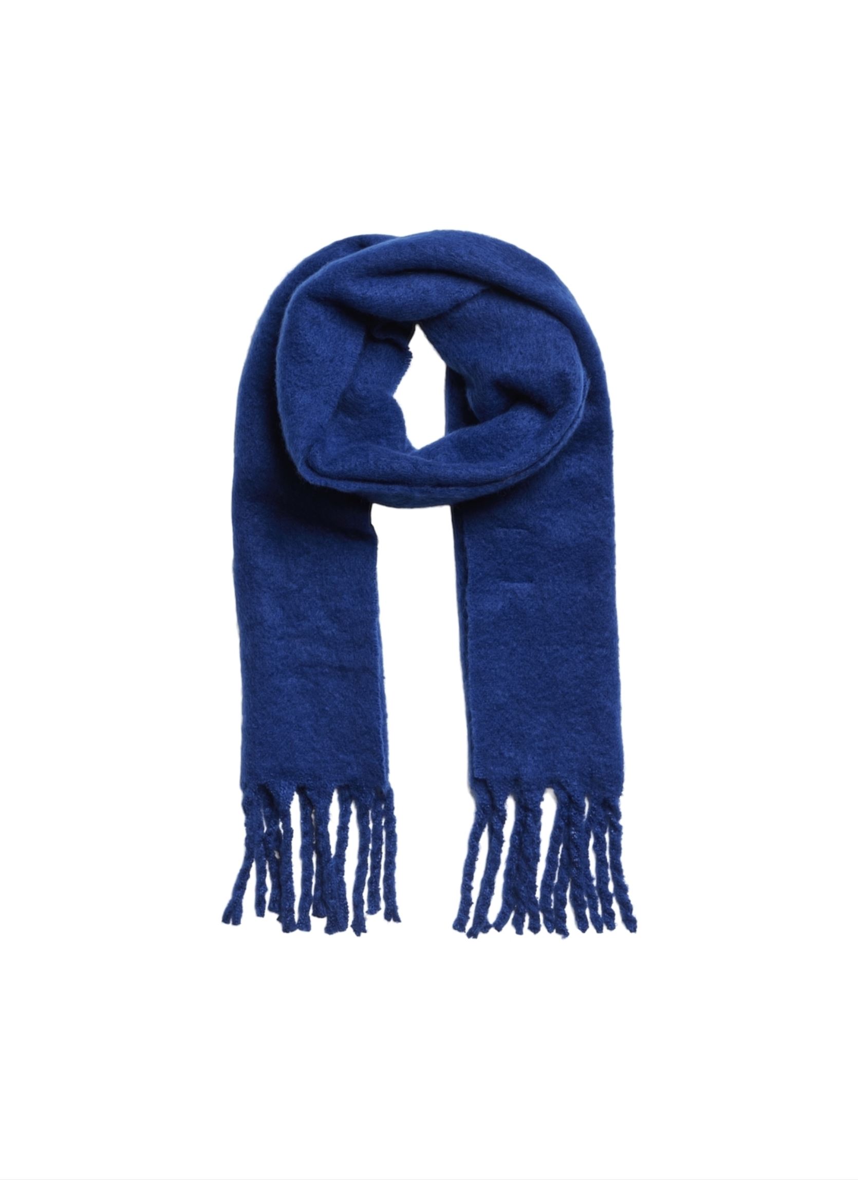 Écharpe Unie Bleu Clair | E-Shop