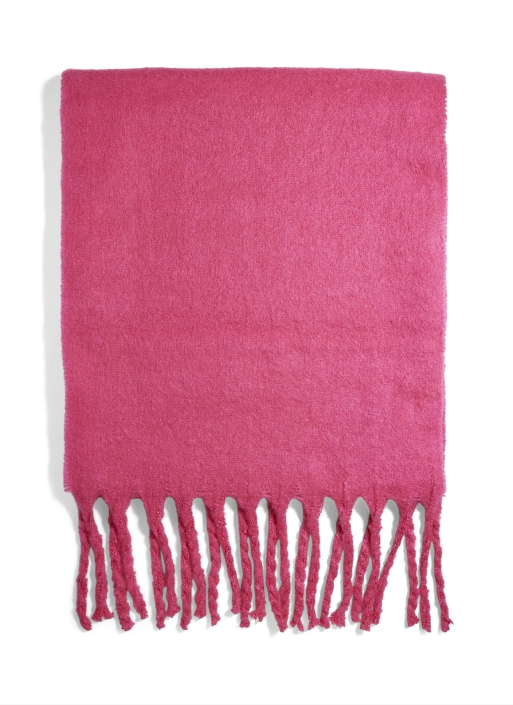 Sjaals PCNIKITA LONG SCARF NOOS BC dames paars Pieces Sjaals PCNIKITA LONG SCARF NOOS BC dames paars Beetroot Purple