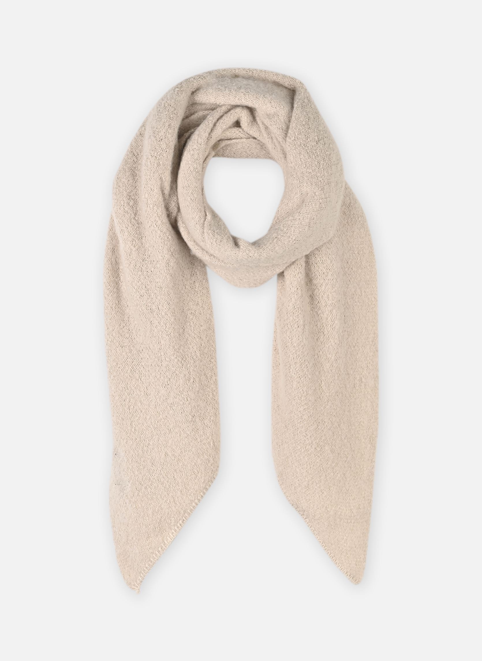 Sjaals PCPYRON LONG SCARF LUREX NOOS BC dames wit Pieces Sjaals PCPYRON LONG SCARF LUREX NOOS BC dames wit Moonbeam