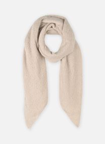Sjaals PCPYRON LONG SCARF LUREX NOOS BC dames wit
