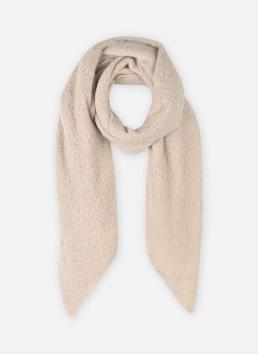 Pieces Schals PCPYRON LONG SCARF LUREX NOOS BC damen weiß