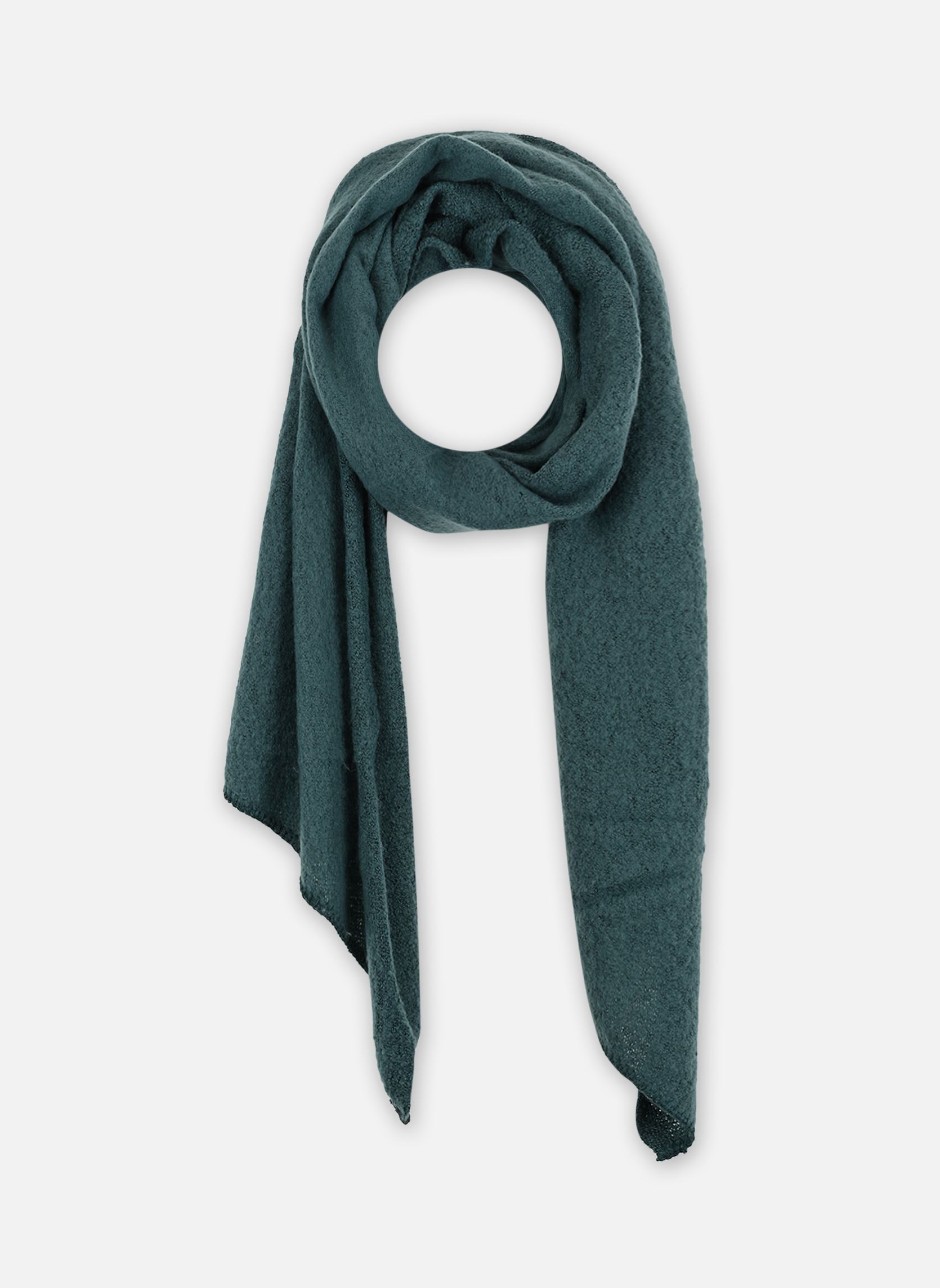 Echarpes PCPYRON LONG SCARF NOOS BC femme vert Pieces Echarpes PCPYRON LONG SCARF NOOS BC femme vert Reflecting Pond