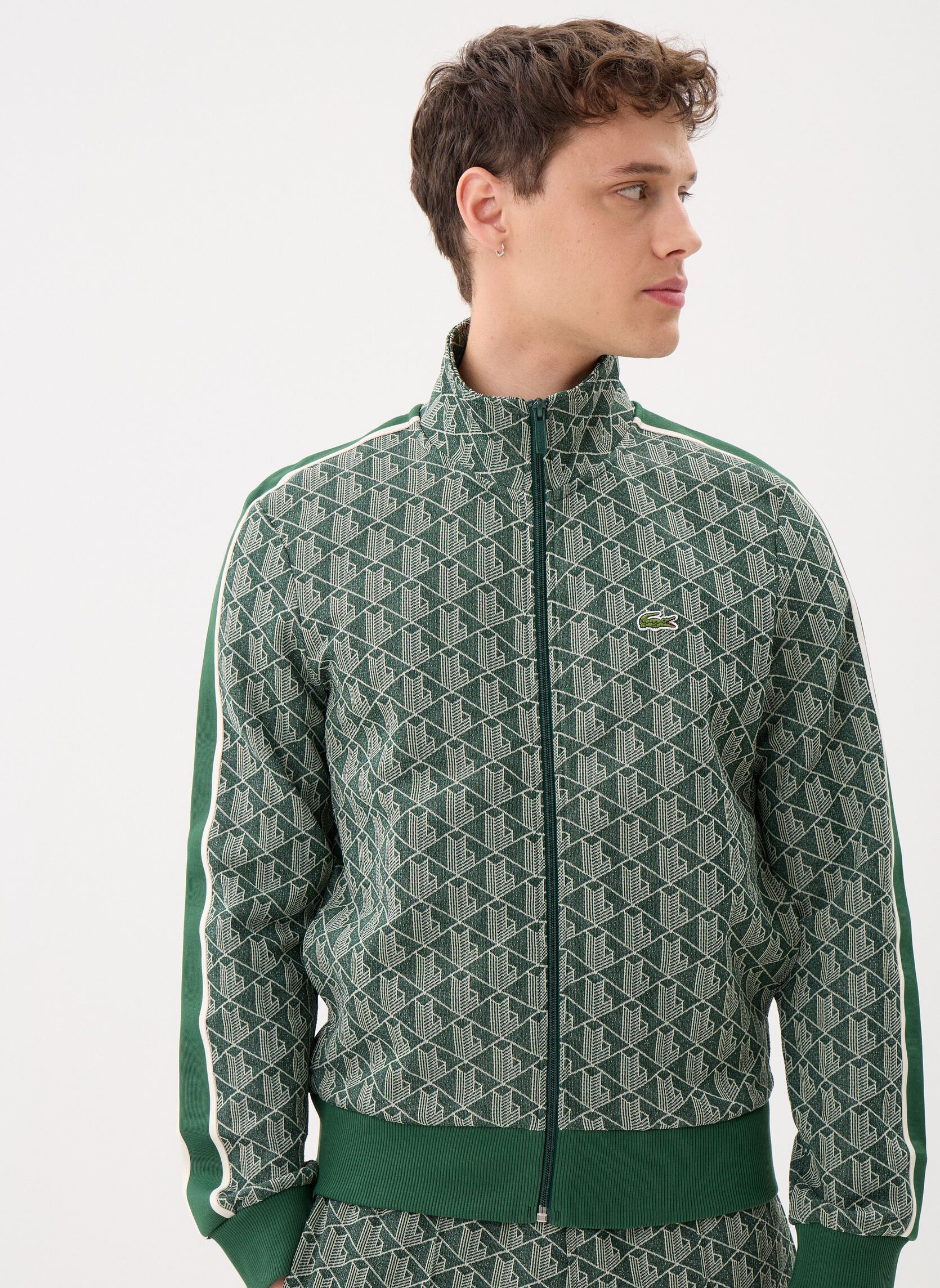 Sweat shirt Lacoste SWEATSHIRT EU - vue 1