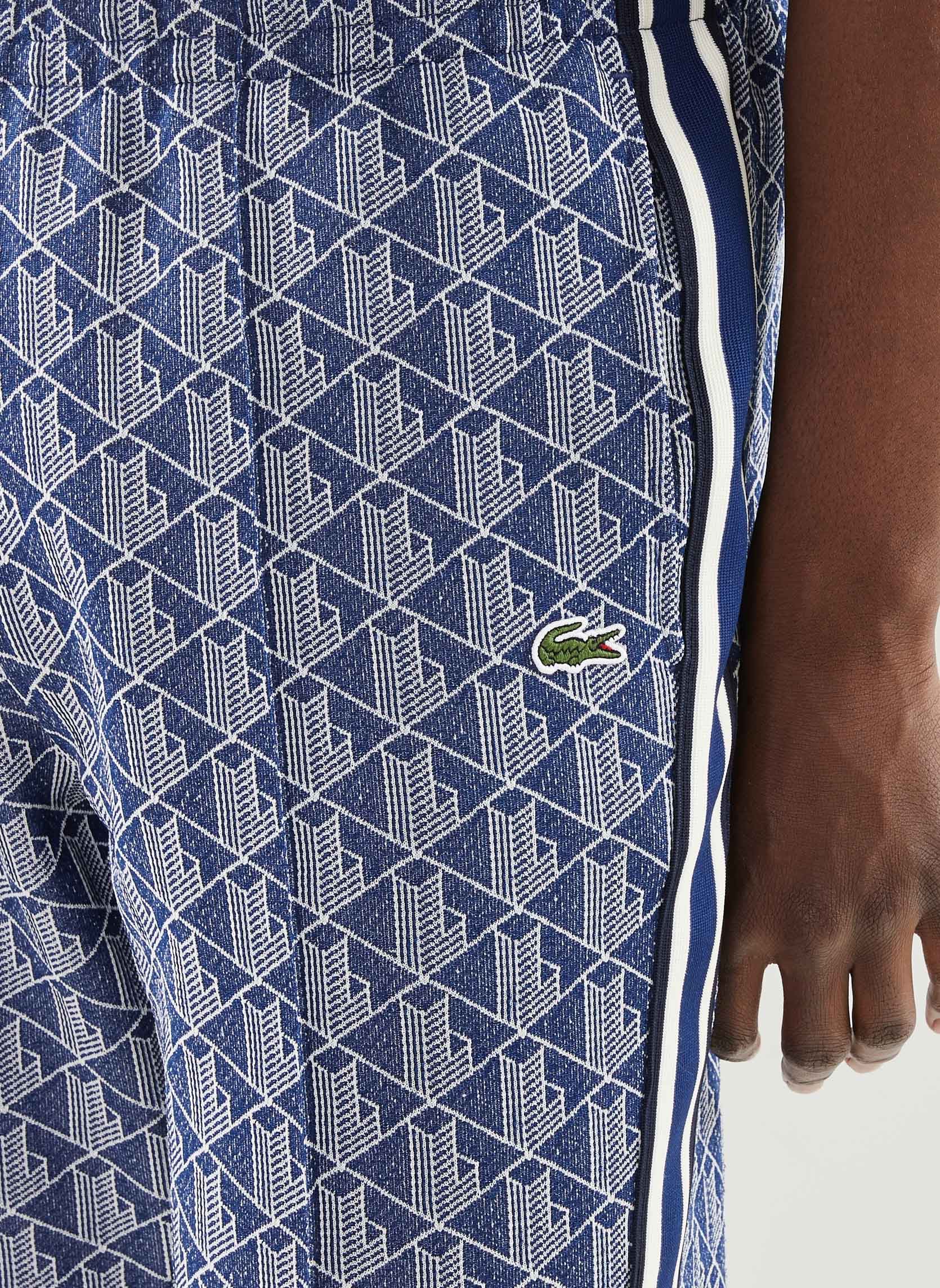 Joggings Pantalon de survêtement XH1440 homme bleu Lacoste Joggings Pantalon de survêtement XH1440 homme bleu METHYLENEFARINE