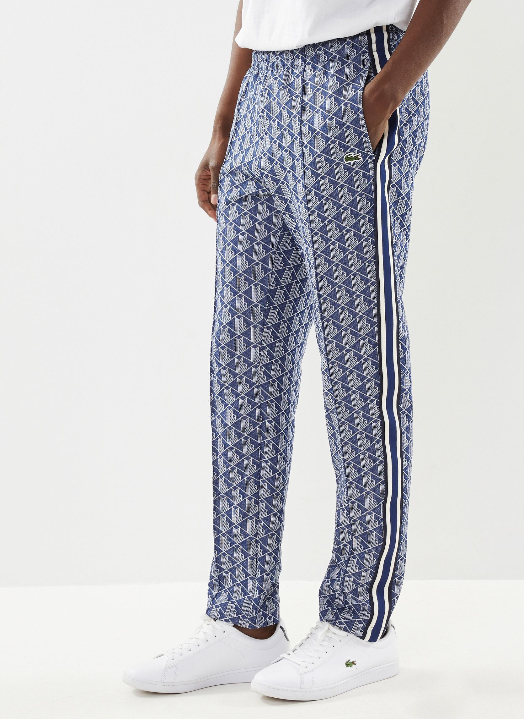 Jogging New Balance FLEECE JOGGER EU - vue 7