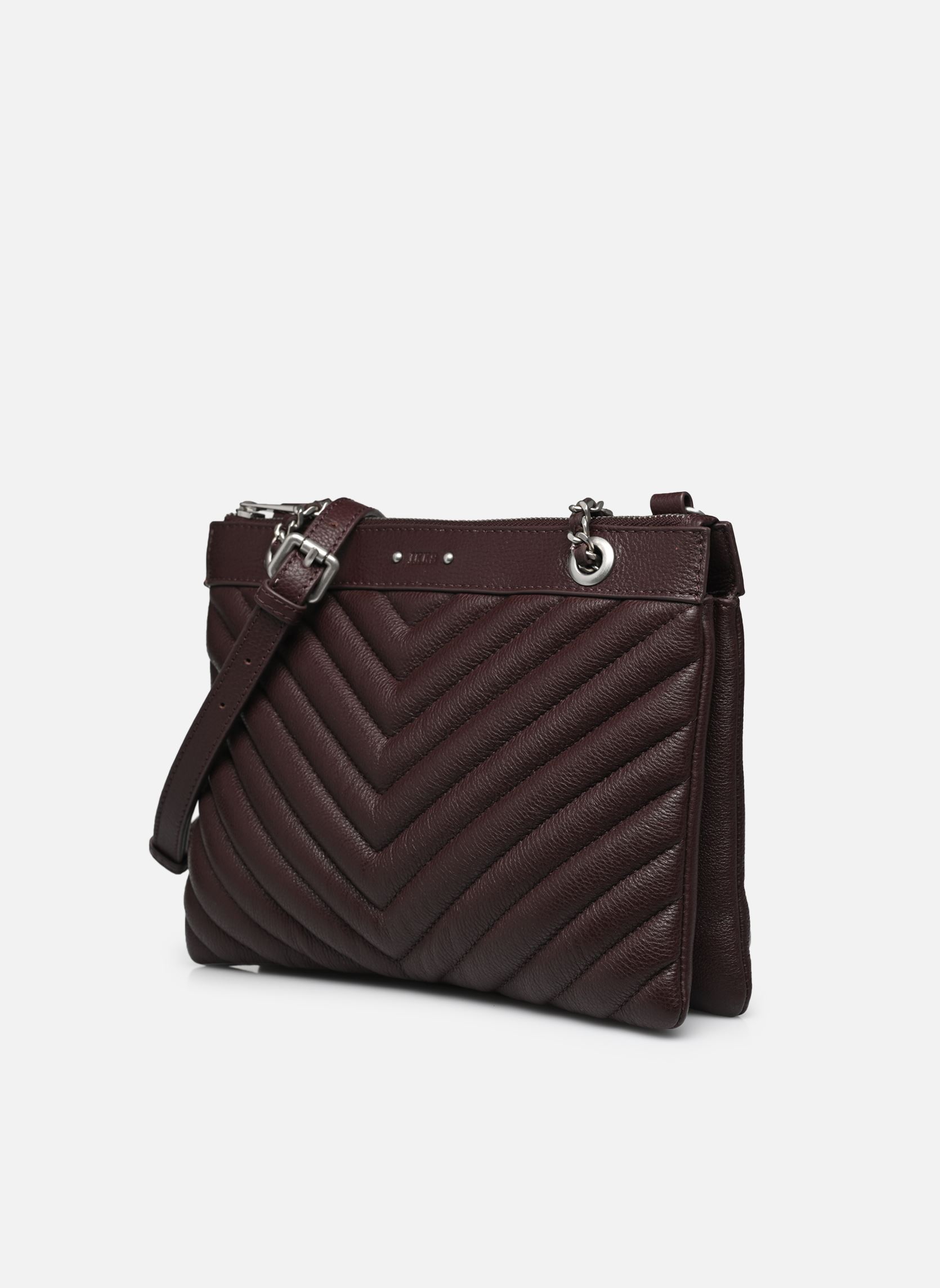 Umhängetaschen BX95019 damen bordeaux IKKS Women Umhängetaschen BX95019 damen bordeaux GRENAT