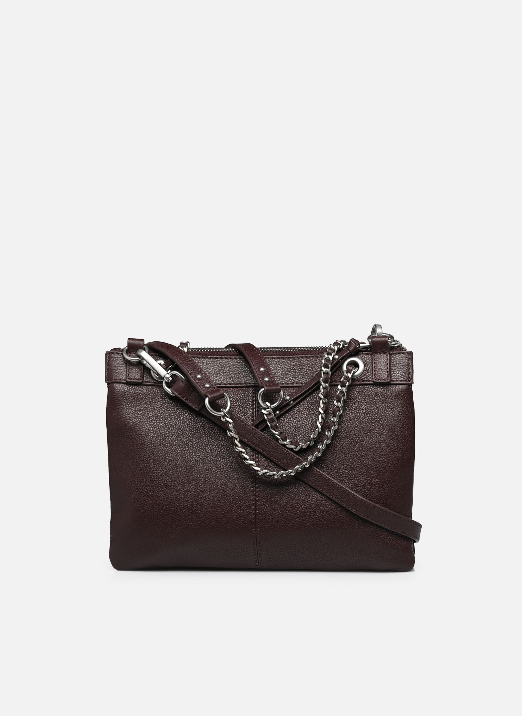Umhängetaschen BX95019 damen bordeaux IKKS Women Umhängetaschen BX95019 damen bordeaux GRENAT