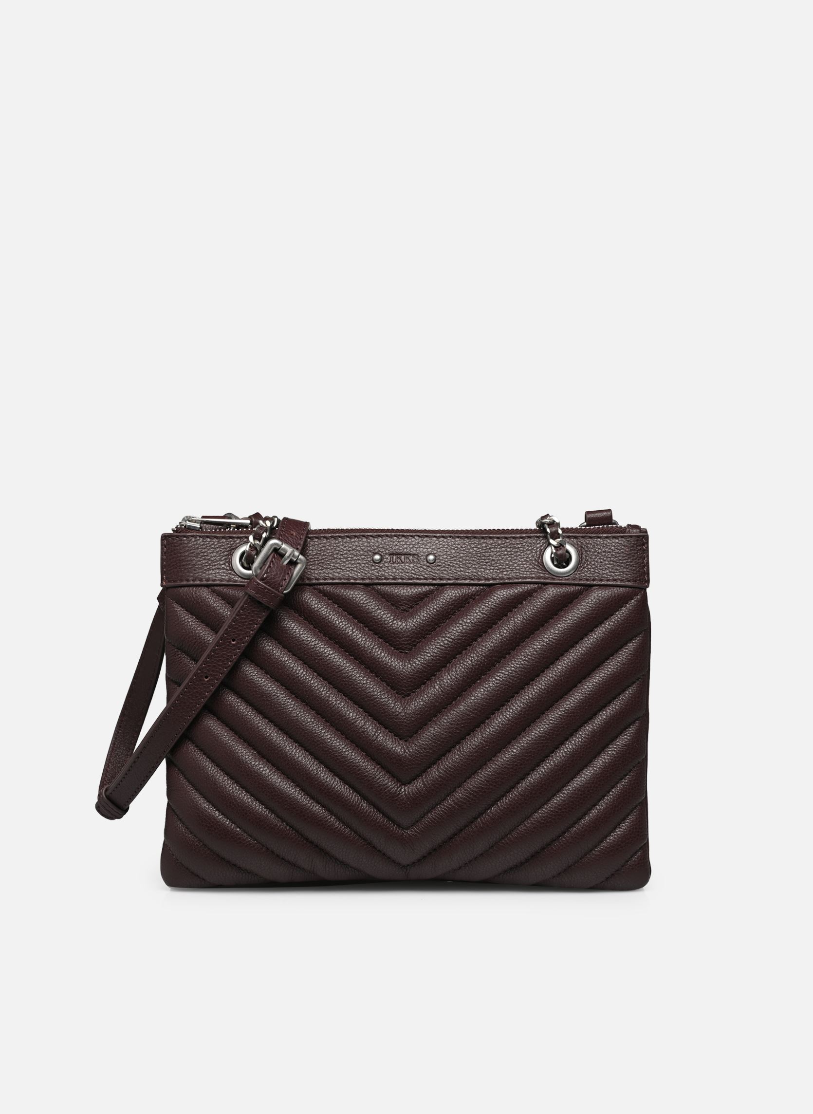 Sac Bandouliere Ikks 1440 REPORTER Unique - vue 2