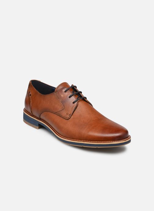 Chaussures à Lacets Homme LLOYD Fonda - Cuir Souple, Talon 2,5 Cm - Classiques Et élégantes Pour Le Bureau