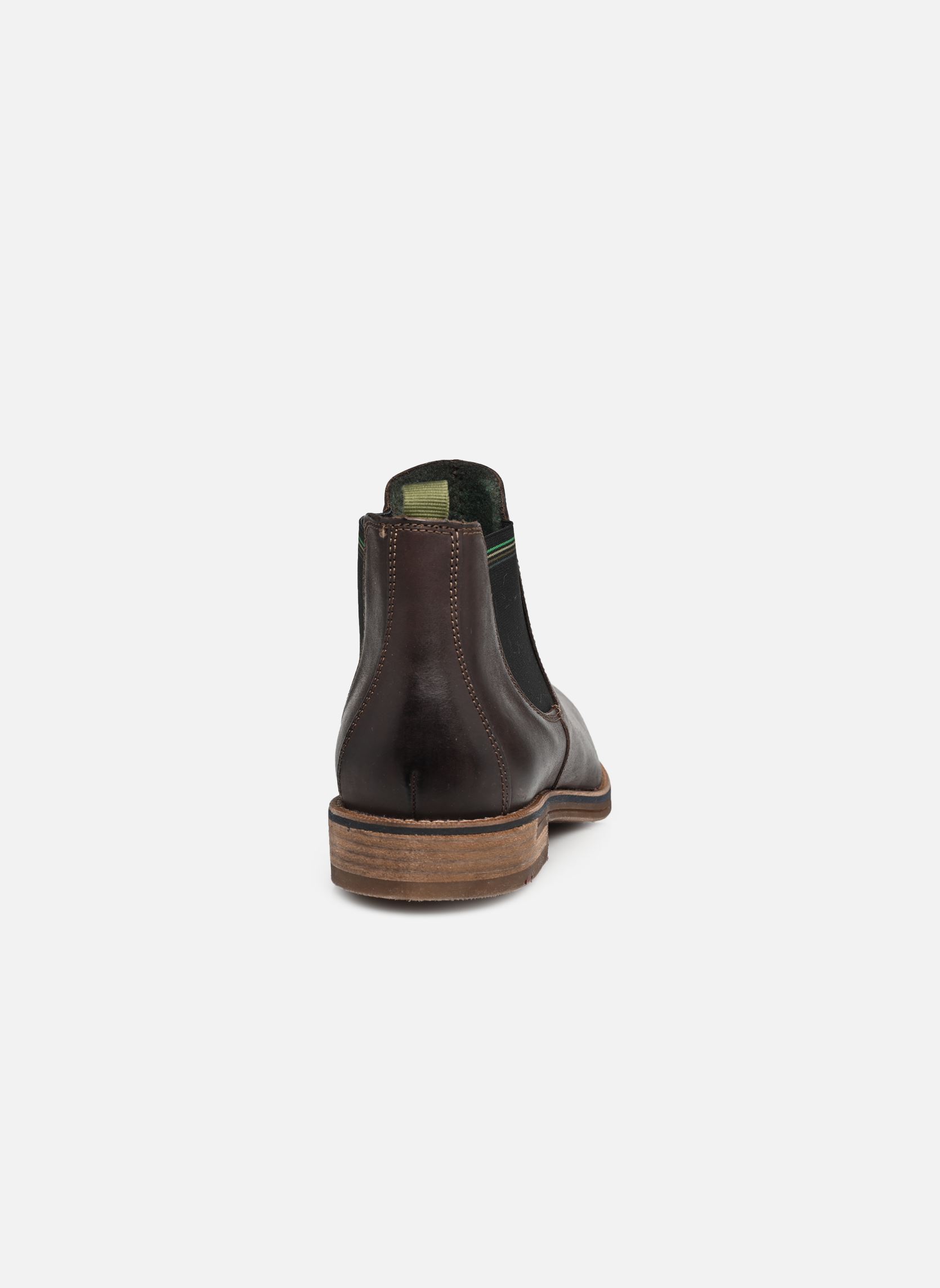 Bottines à lacets DARRY homme marron Lloyd Bottines à lacets DARRY homme marron EBONY