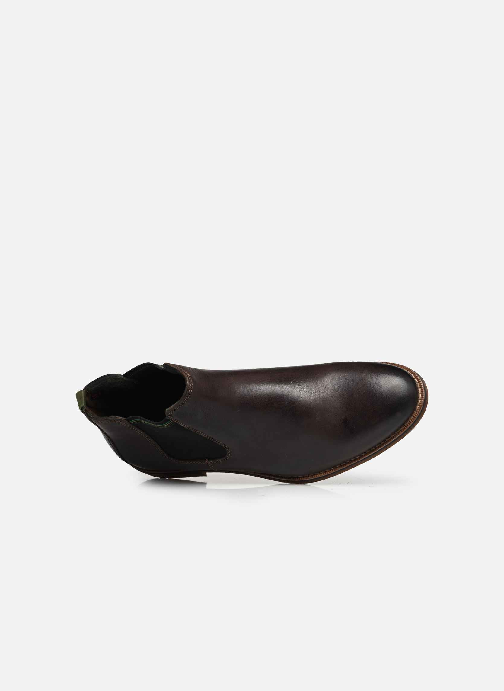 Bottines à lacets DARRY homme marron Lloyd Bottines à lacets DARRY homme marron EBONY