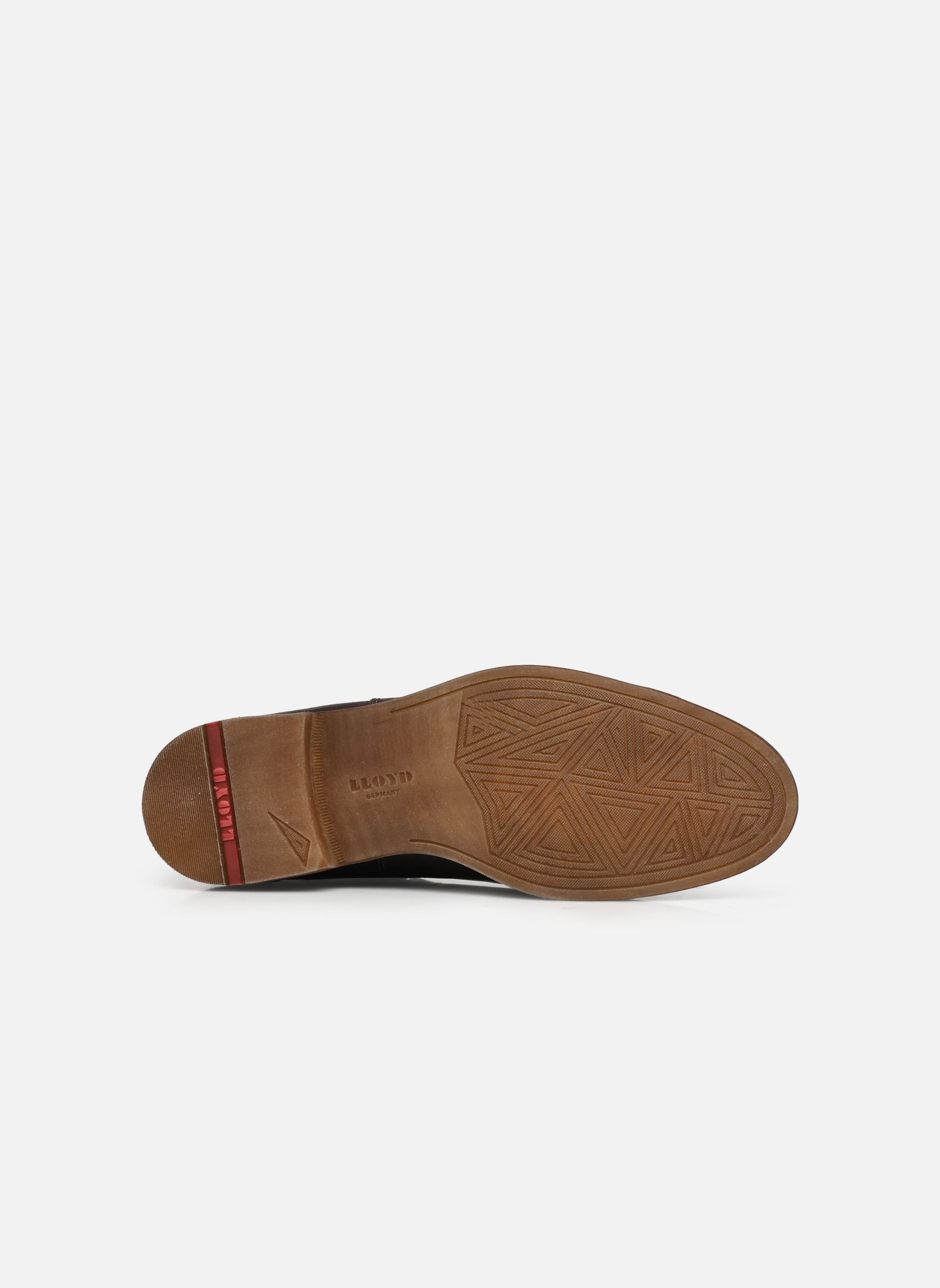 Bottines à lacets DARRY homme marron Lloyd Bottines à lacets DARRY homme marron EBONY