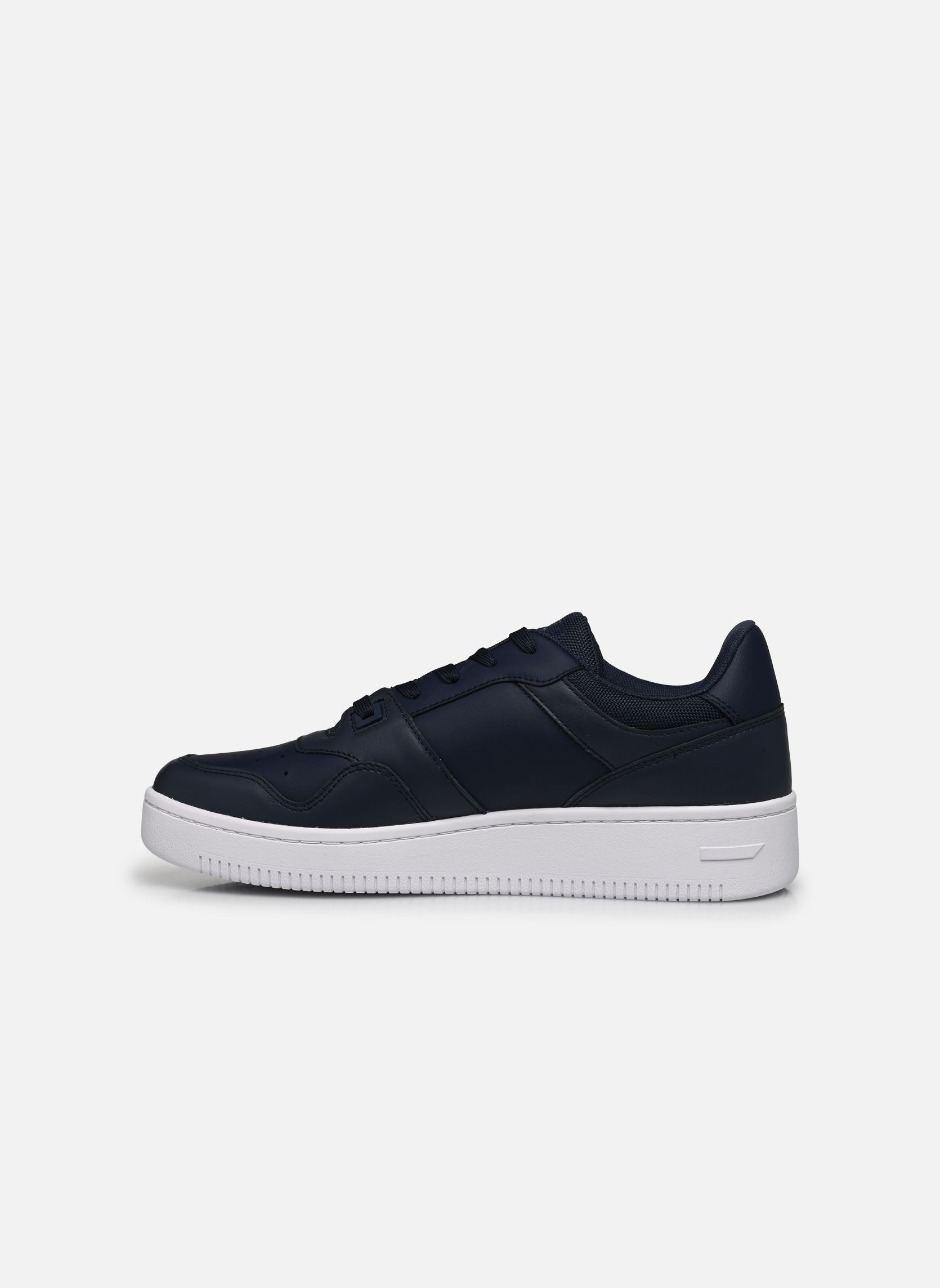 Baskets basses TOMMY JEANS RETRO BA homme bleu Tommy Hilfiger Baskets basses TOMMY JEANS RETRO BA homme bleu TWILIGHT NAVY
