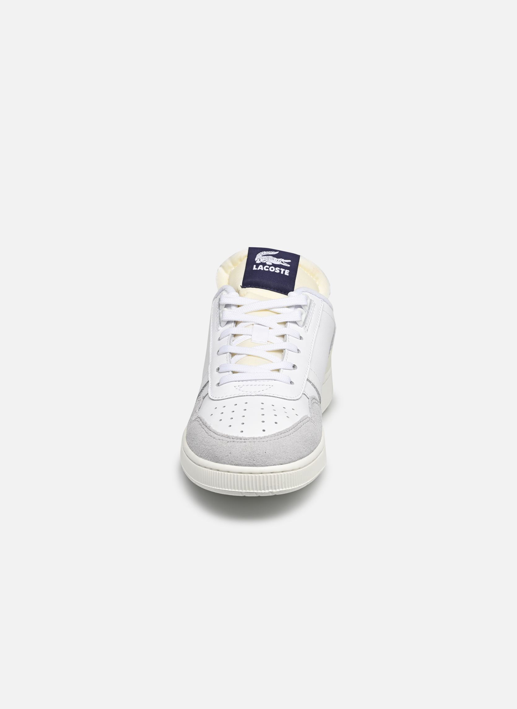 Sneaker T-CLIP 223 5 SFA damen weiß Lacoste Sneaker T-CLIP 223 5 SFA damen weiß WHT/NVY