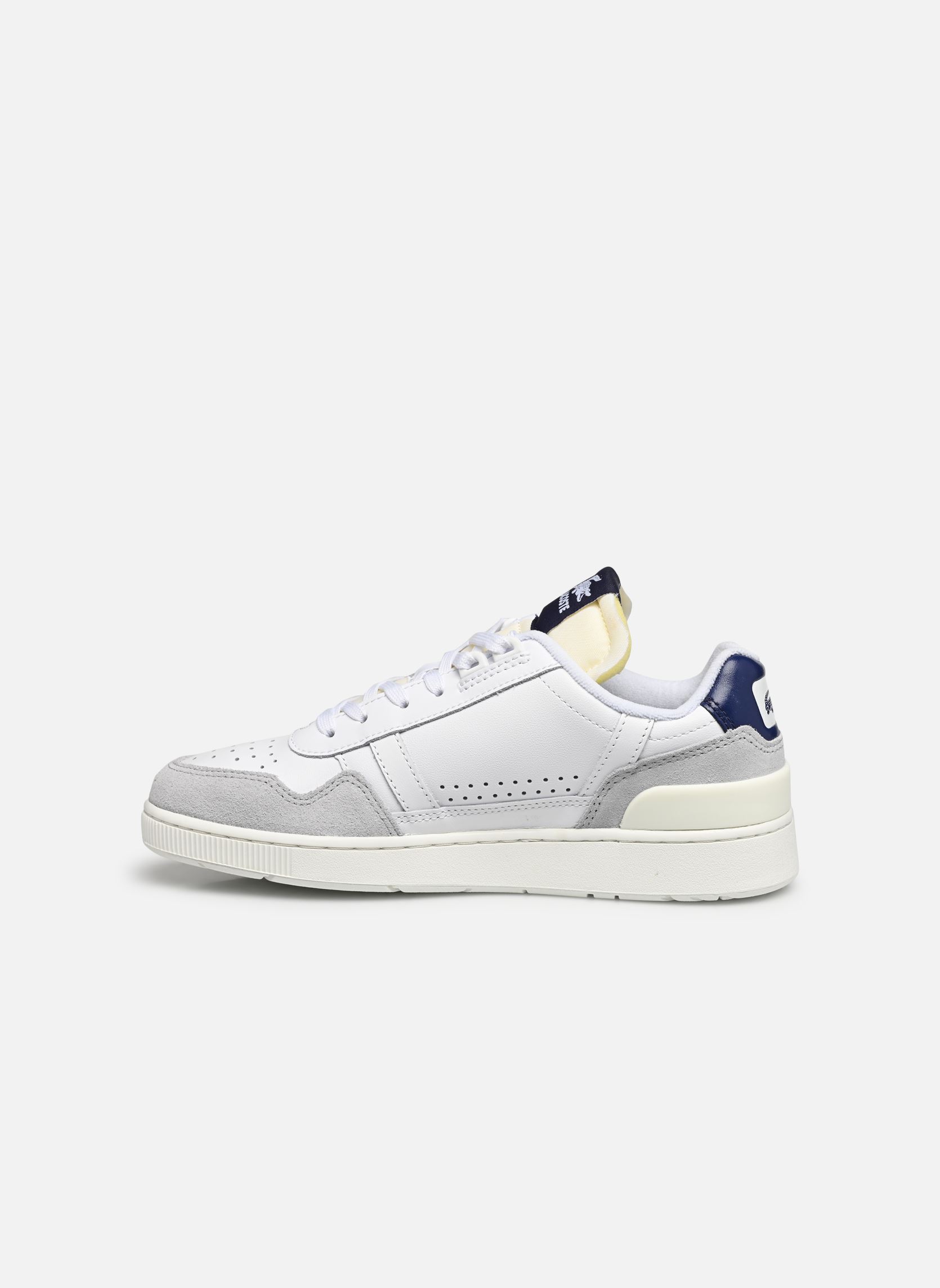 Sneaker T-CLIP 223 5 SFA damen weiß Lacoste Sneaker T-CLIP 223 5 SFA damen weiß WHT/NVY
