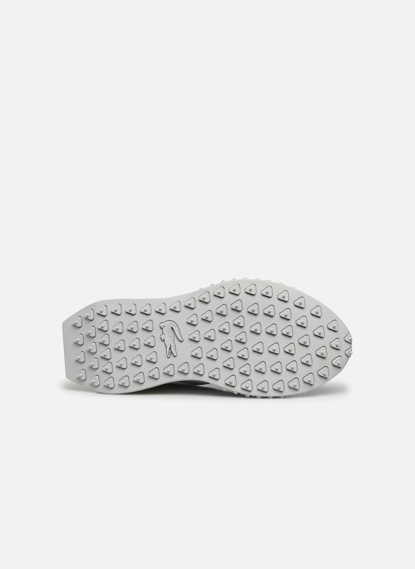 Niedrige Sneaker L-SPIN DELUXE 223 2 SFA damen weiß Lacoste Niedrige Sneaker L-SPIN DELUXE 223 2 SFA damen weiß WHT/LT TRQS