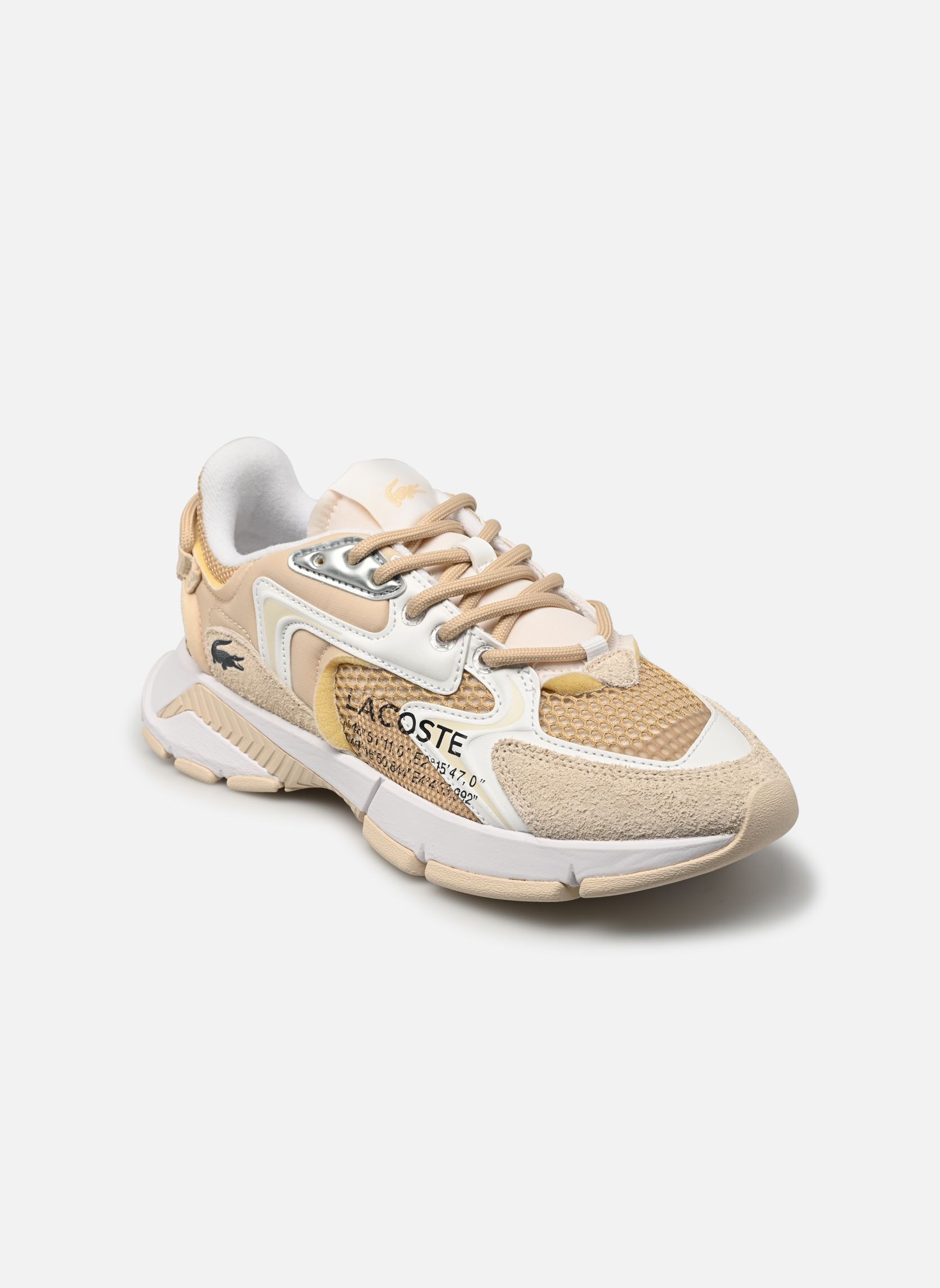 Baskets basses Lacoste L003 NEO 124 - vue 9