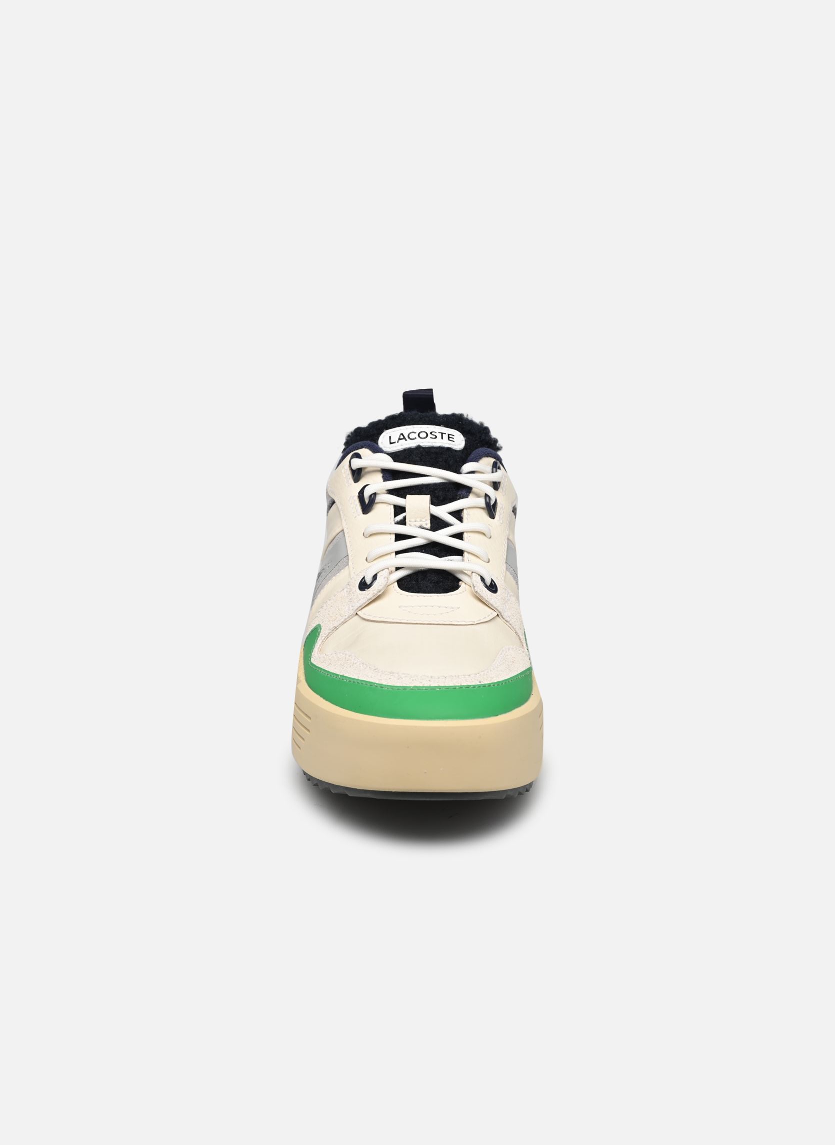 Zapatillas L002 WNTR 223 1 SFA mujer multicolor Lacoste Zapatillas L002 WNTR 223 1 SFA mujer multicolor OFF WHT/LT TAN