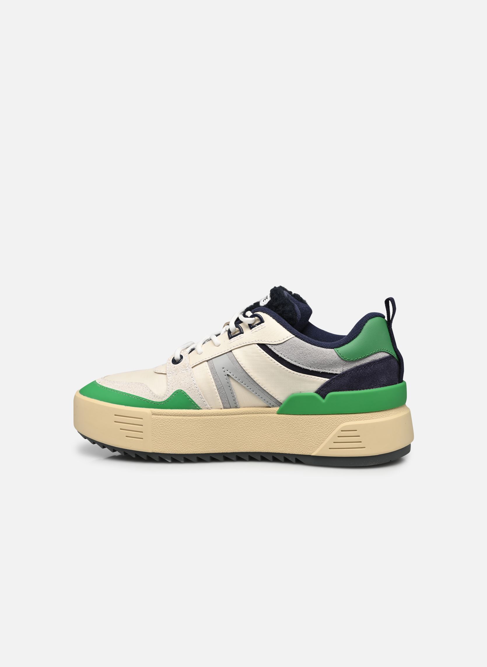 Zapatillas L002 WNTR 223 1 SFA mujer multicolor Lacoste Zapatillas L002 WNTR 223 1 SFA mujer multicolor OFF WHT/LT TAN