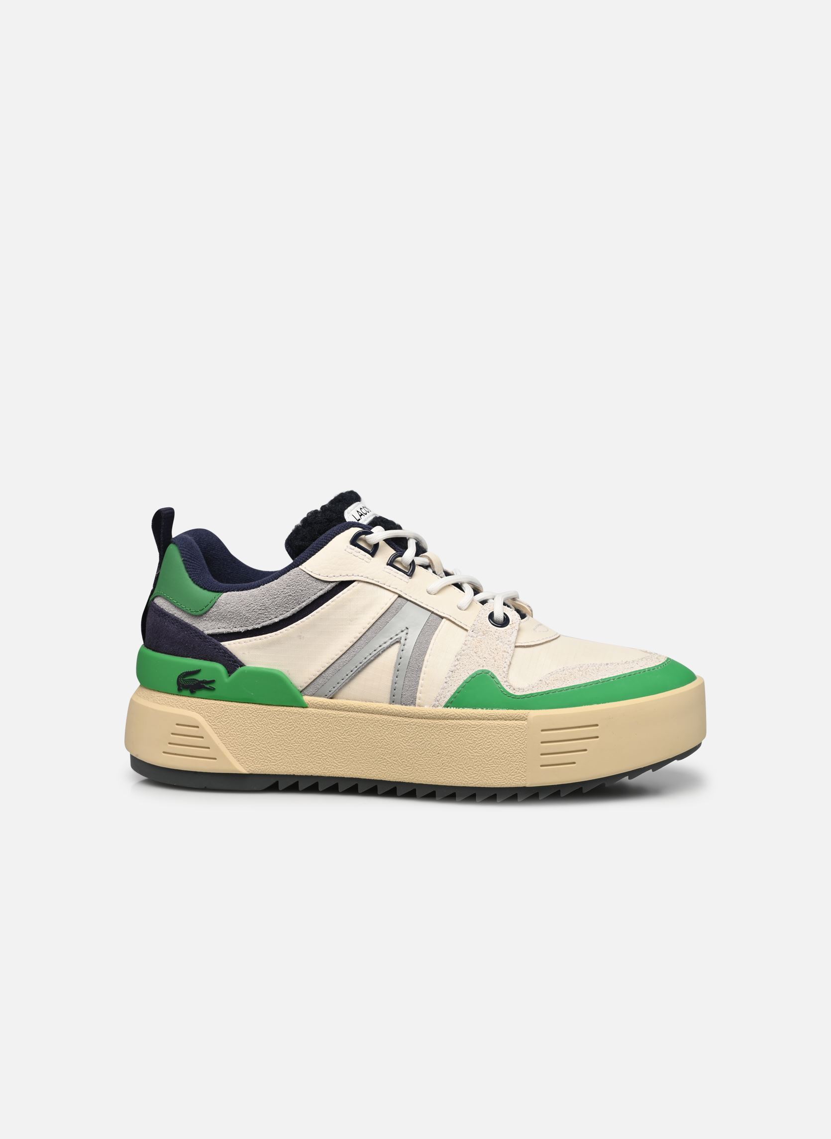 Zapatillas L002 WNTR 223 1 SFA mujer multicolor Lacoste Zapatillas L002 WNTR 223 1 SFA mujer multicolor OFF WHT/LT TAN