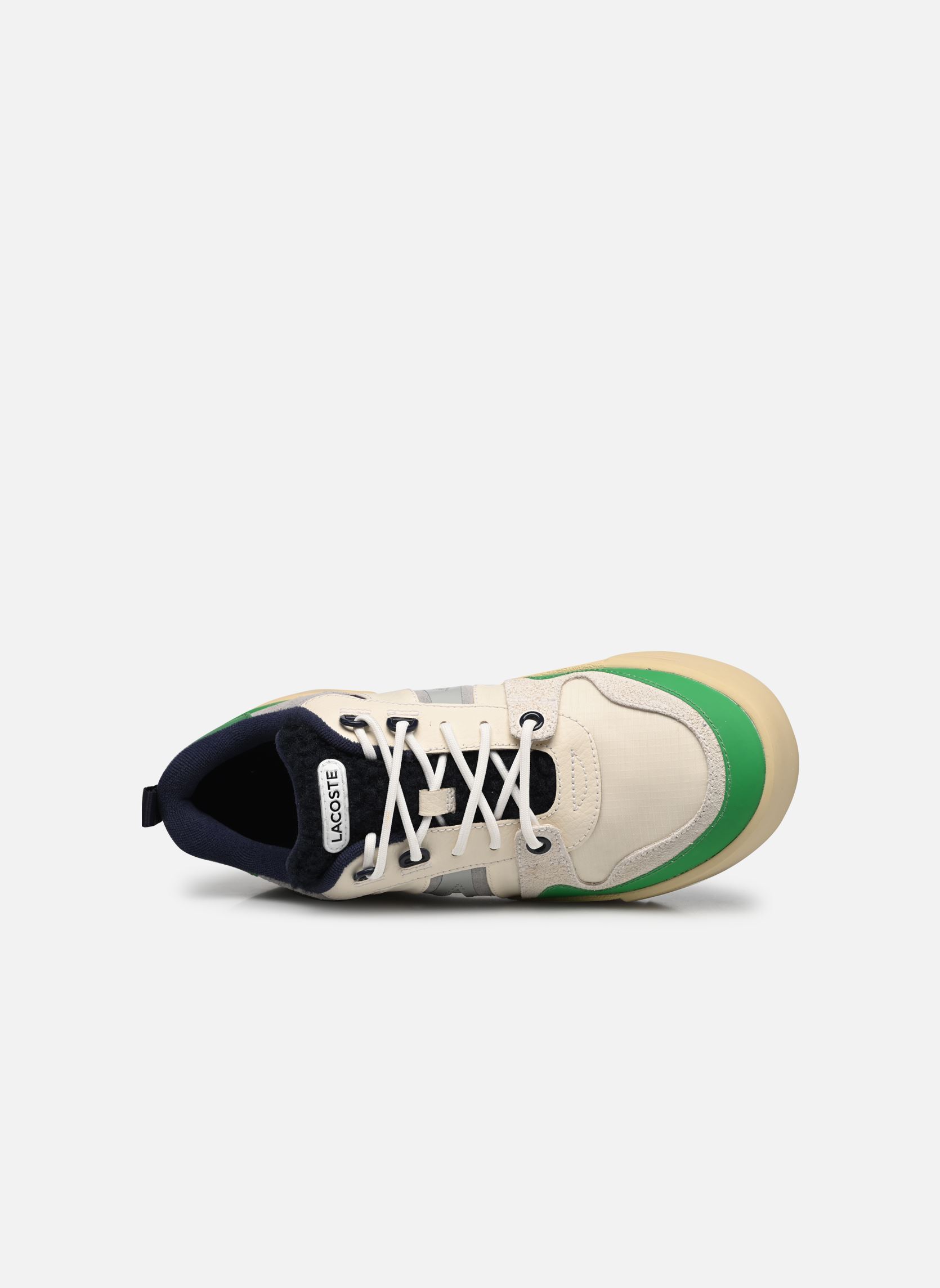 Zapatillas L002 WNTR 223 1 SFA mujer multicolor Lacoste Zapatillas L002 WNTR 223 1 SFA mujer multicolor OFF WHT/LT TAN