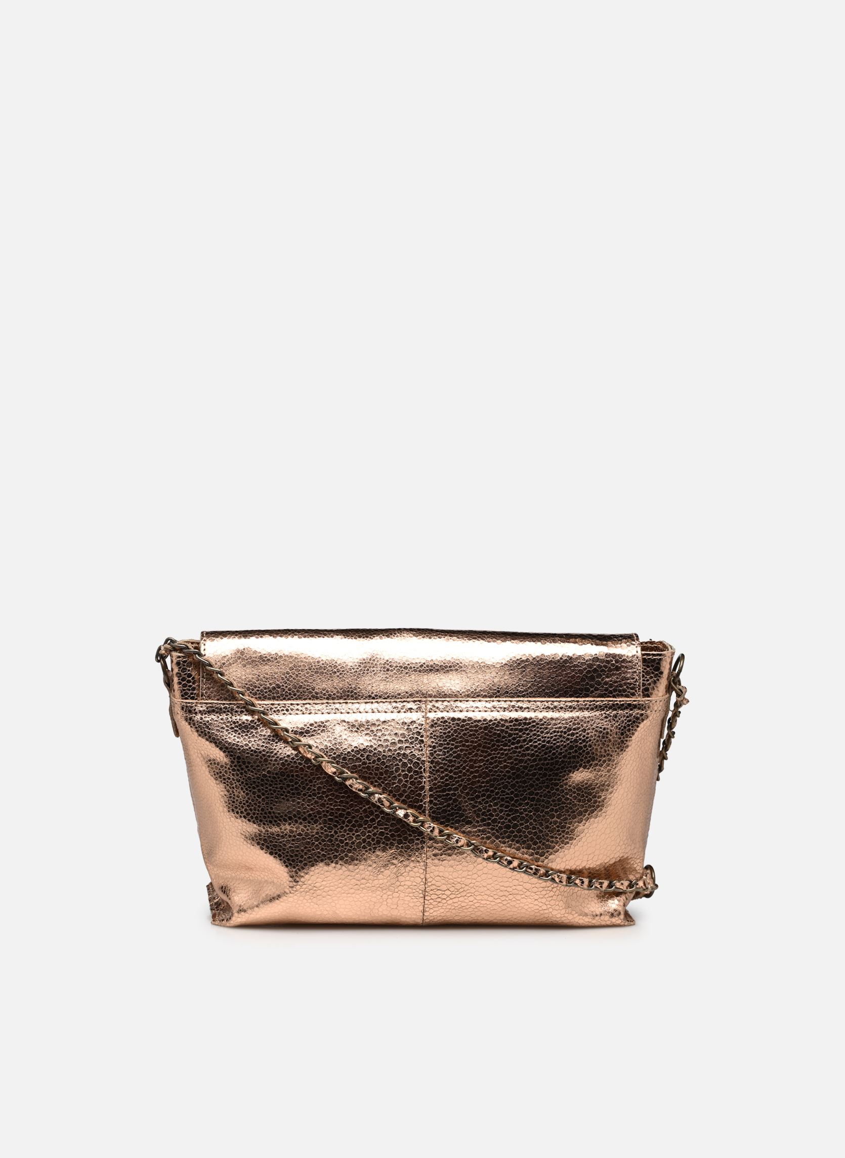 Umhängetaschen Jamilla Large Leather Cross Body Fc damen braun Pieces Umhängetaschen Jamilla Large Leather Cross Body Fc damen braun COPPER PEBBLE