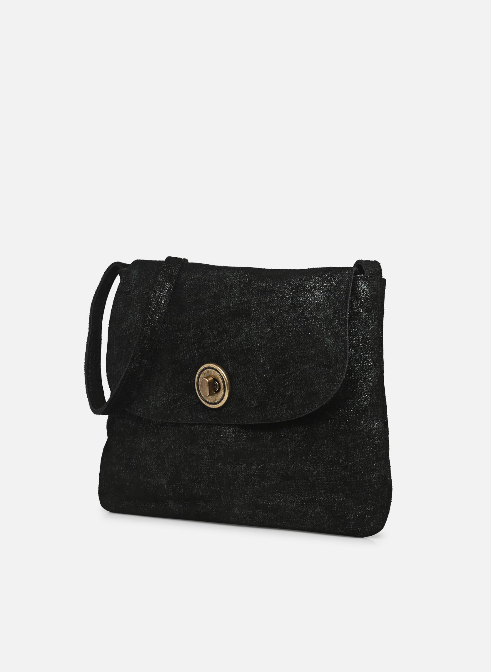 Umhängetaschen Totally Large Leather Party Bag Noos damen grün Pieces Umhängetaschen Totally Large Leather Party Bag Noos damen grün BAYOU