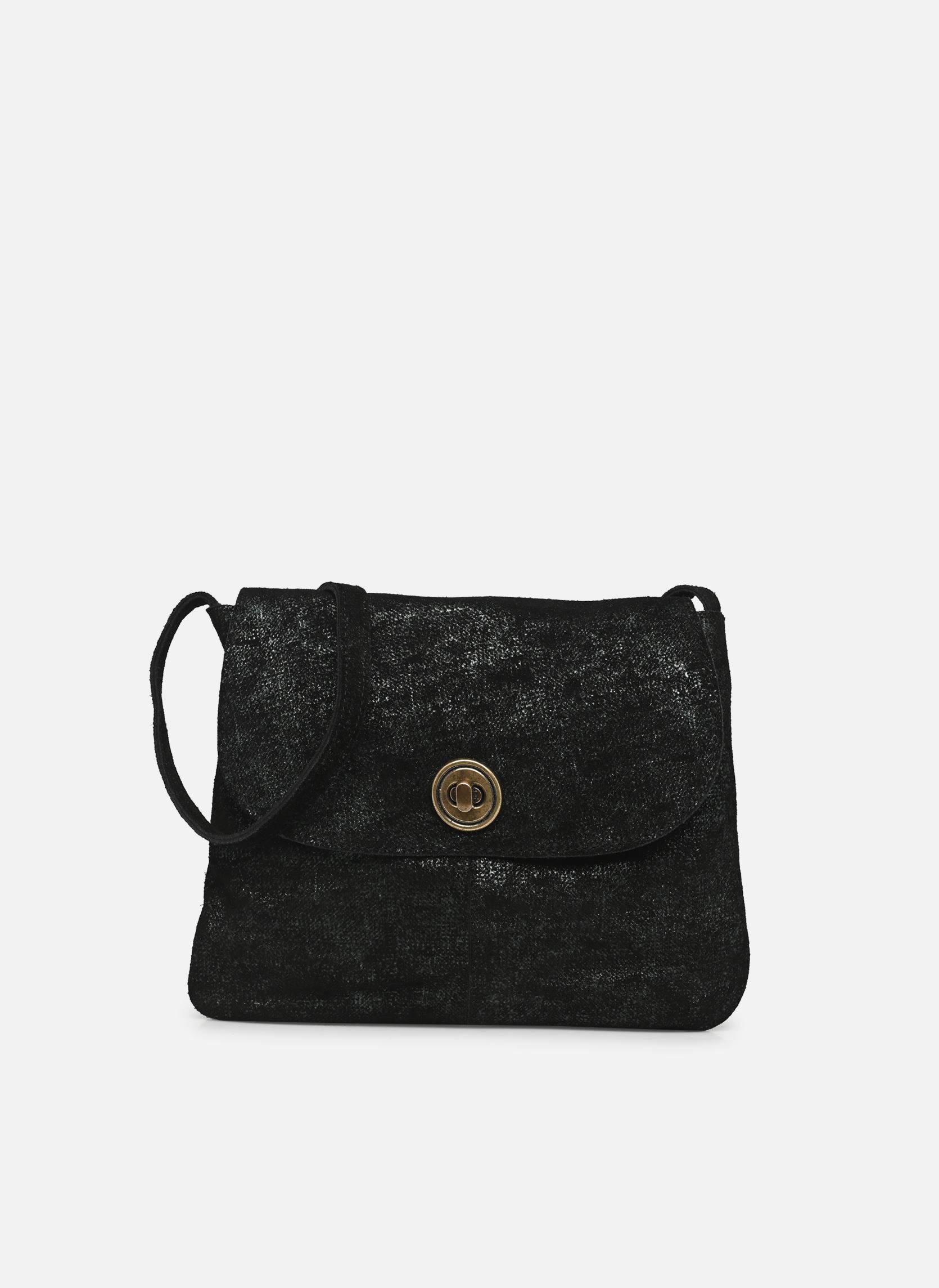 Umhängetaschen Totally Large Leather Party Bag Noos damen grün Pieces Umhängetaschen Totally Large Leather Party Bag Noos damen grün BAYOU