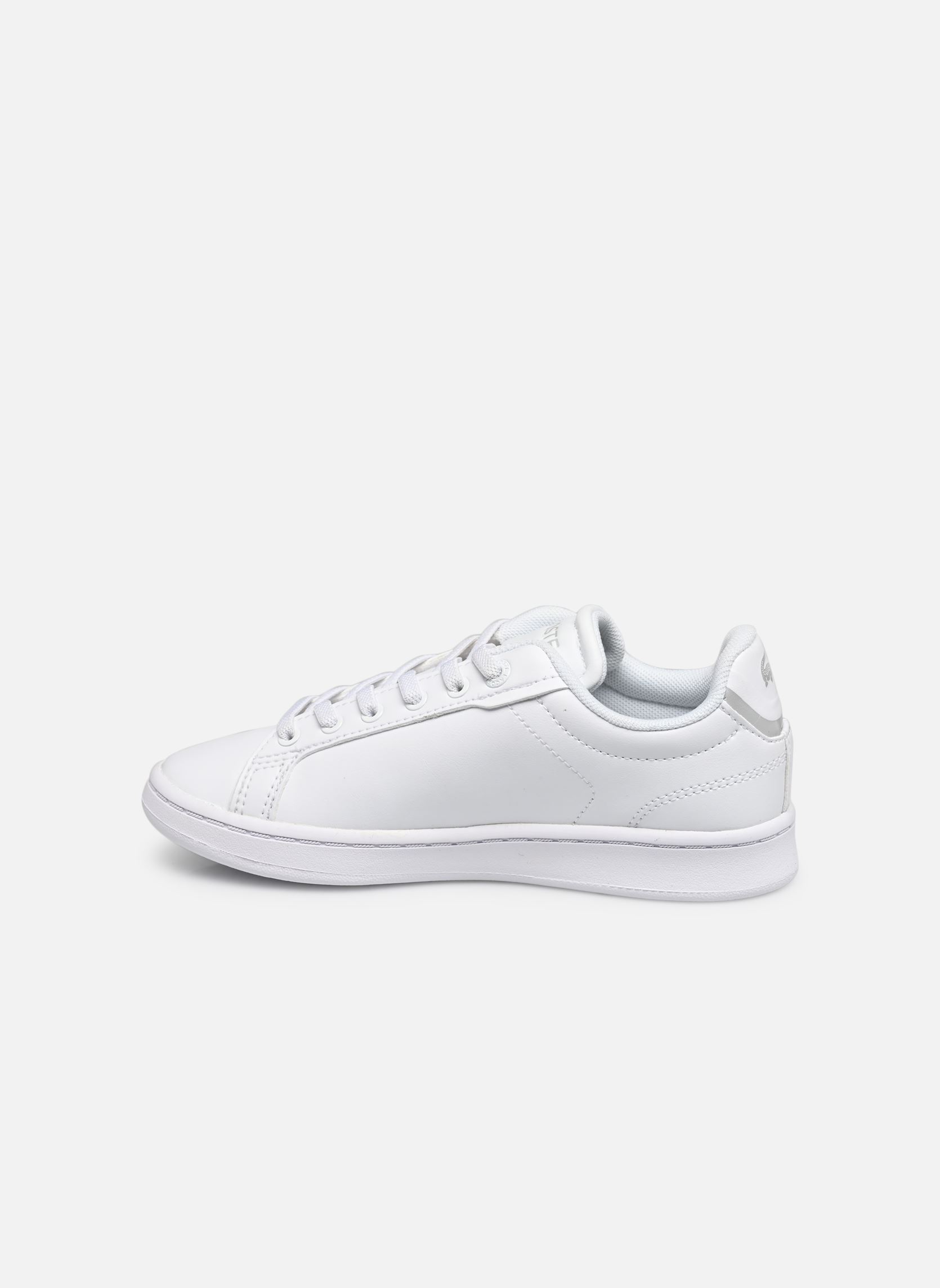 Sneakers CARNABY PRO 2233 SUC wit Lacoste Sneakers CARNABY PRO 2233 SUC wit wht/wht