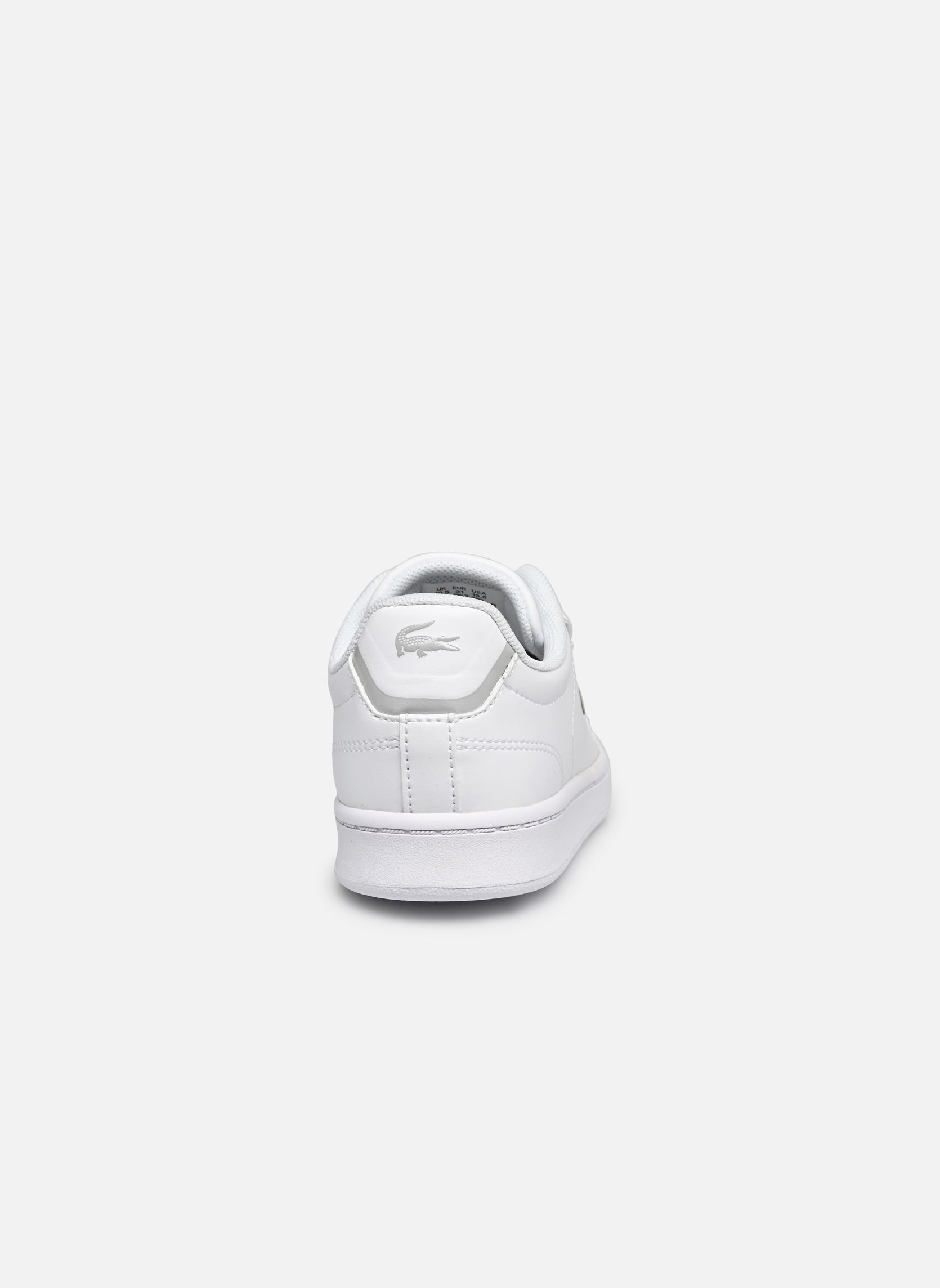 Sneakers CARNABY PRO 2233 SUC wit Lacoste Sneakers CARNABY PRO 2233 SUC wit wht/wht