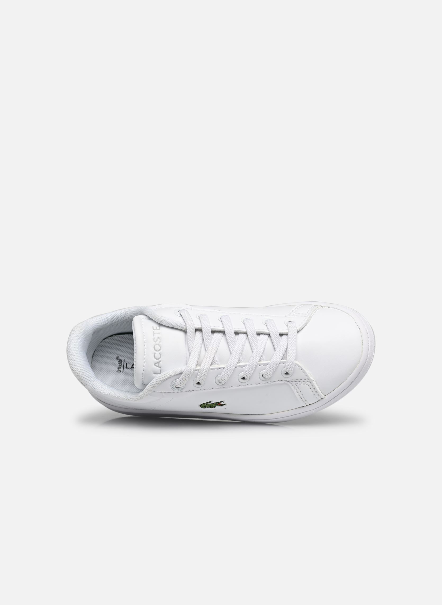 Sneakers CARNABY PRO 2233 SUC wit Lacoste Sneakers CARNABY PRO 2233 SUC wit wht/wht