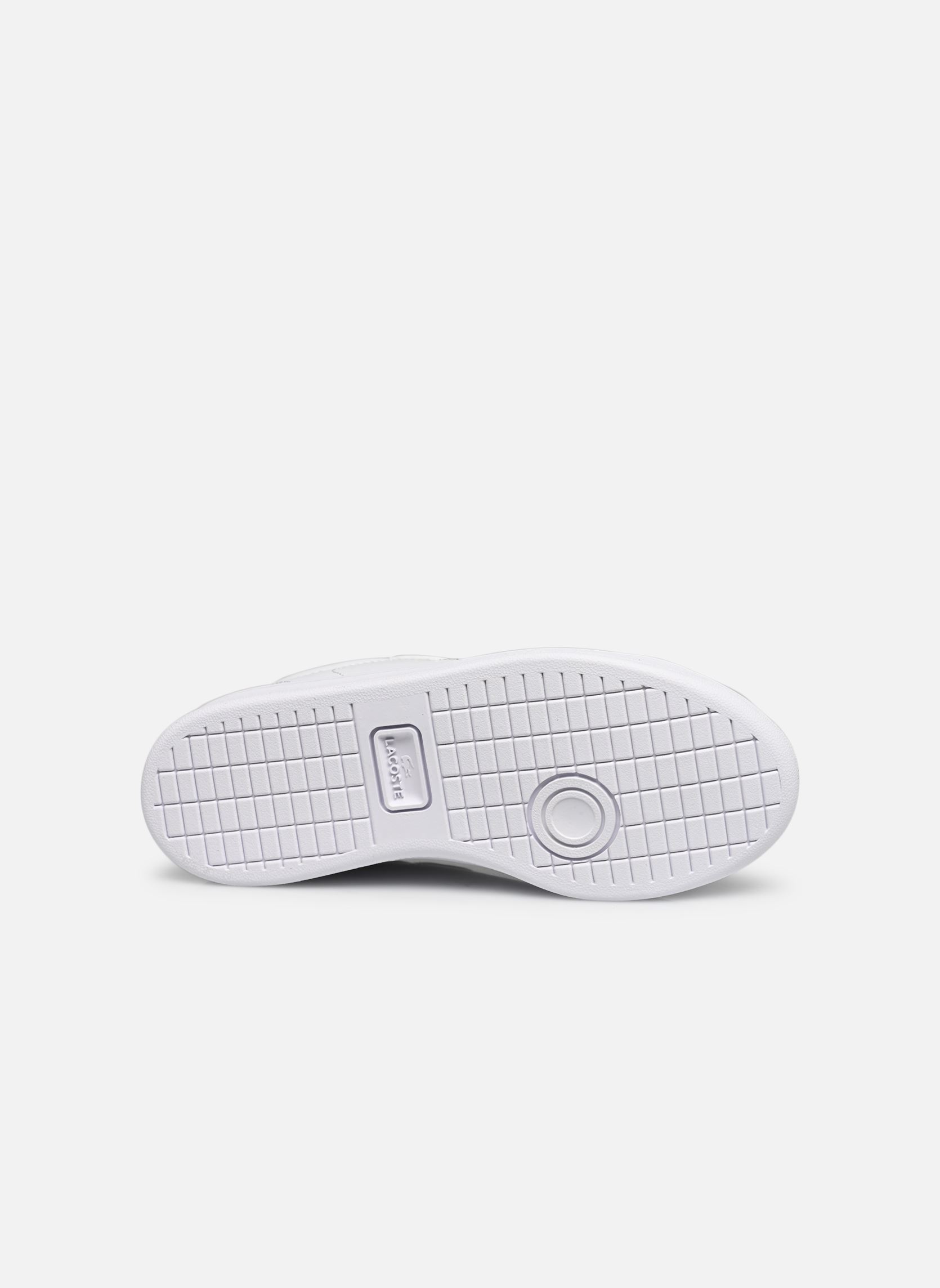 Sneakers CARNABY PRO 2233 SUC wit Lacoste Sneakers CARNABY PRO 2233 SUC wit wht/wht