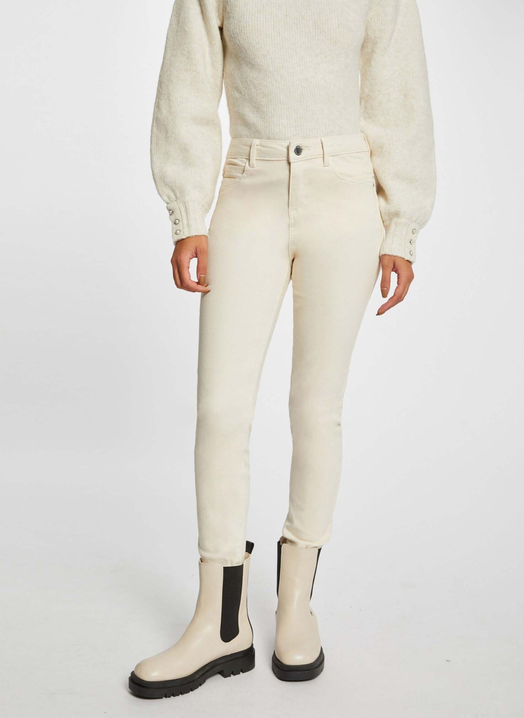 Pantalon Morgan 161734VTAH24 FR - vue 1