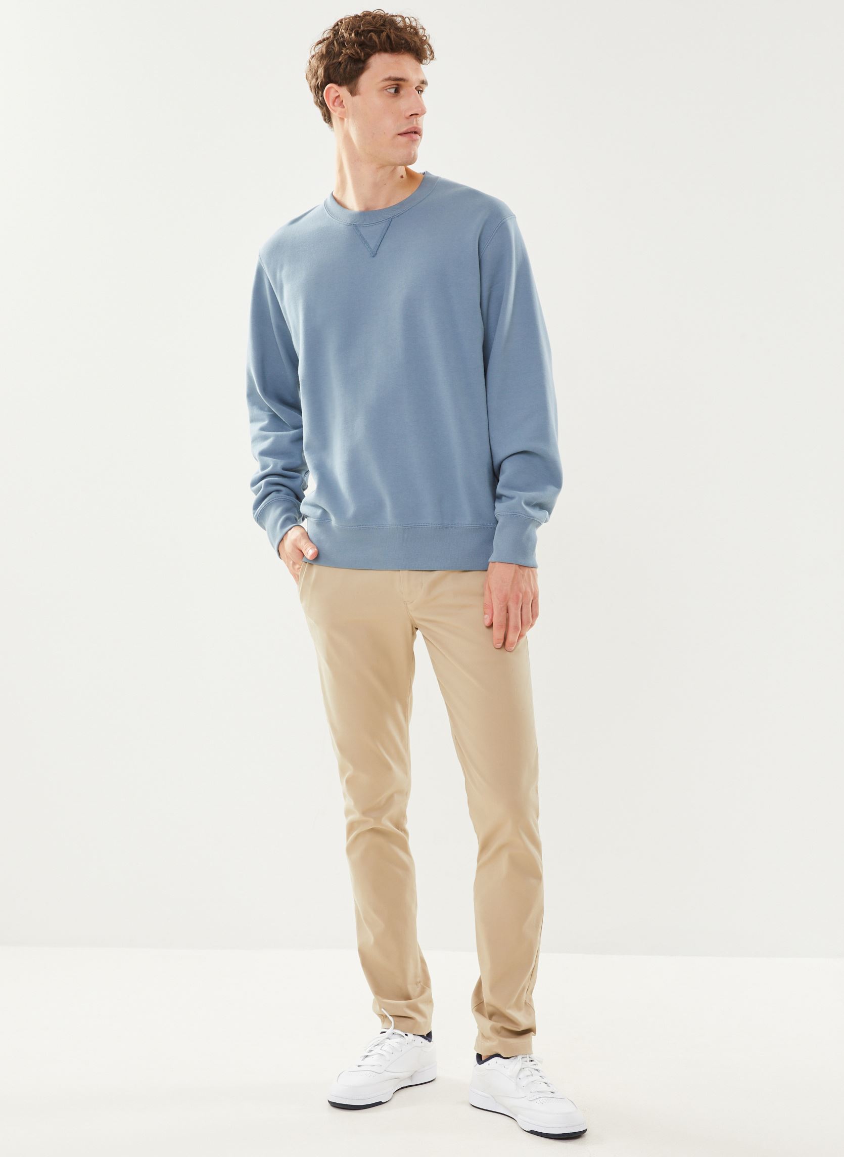 Chino-Hosen Core Bleecker 1985 herren beige Tommy Hilfiger Chino-Hosen Core Bleecker 1985 herren beige BATIQUE KHAKI