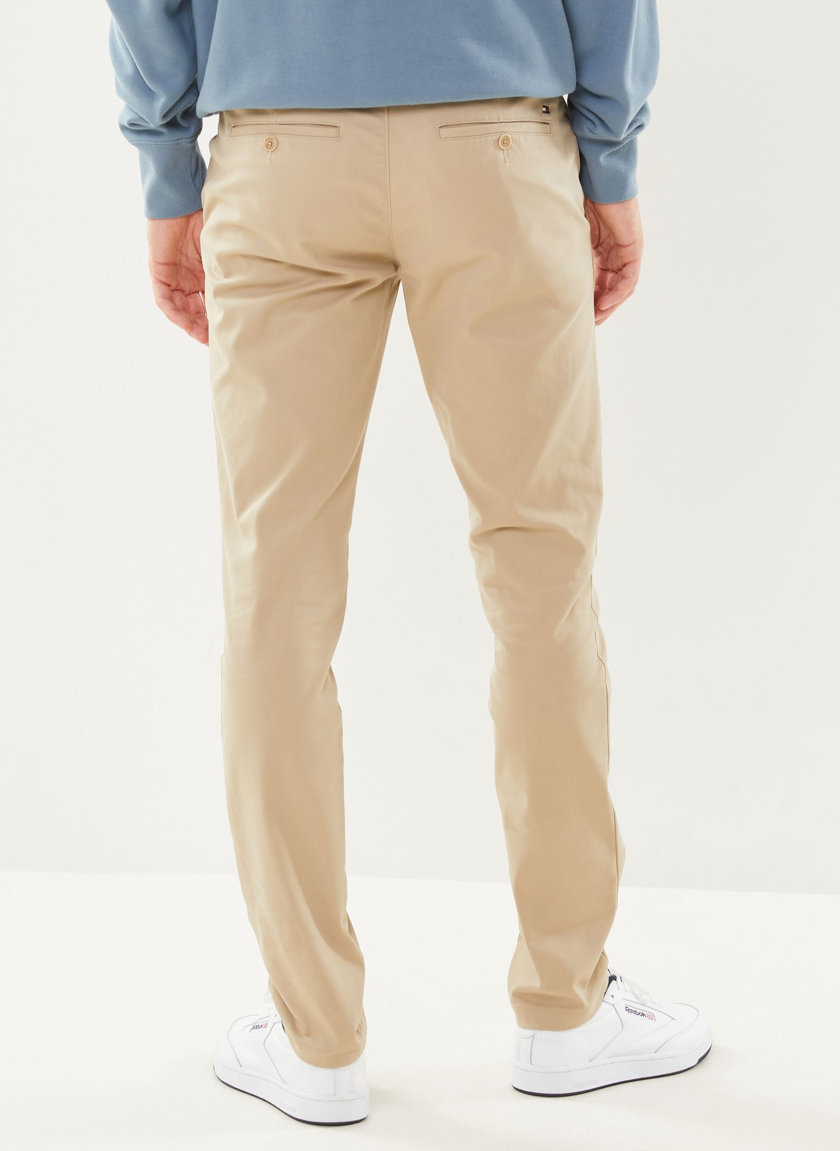 Chino-Hosen Core Bleecker 1985 herren beige Tommy Hilfiger Chino-Hosen Core Bleecker 1985 herren beige BATIQUE KHAKI