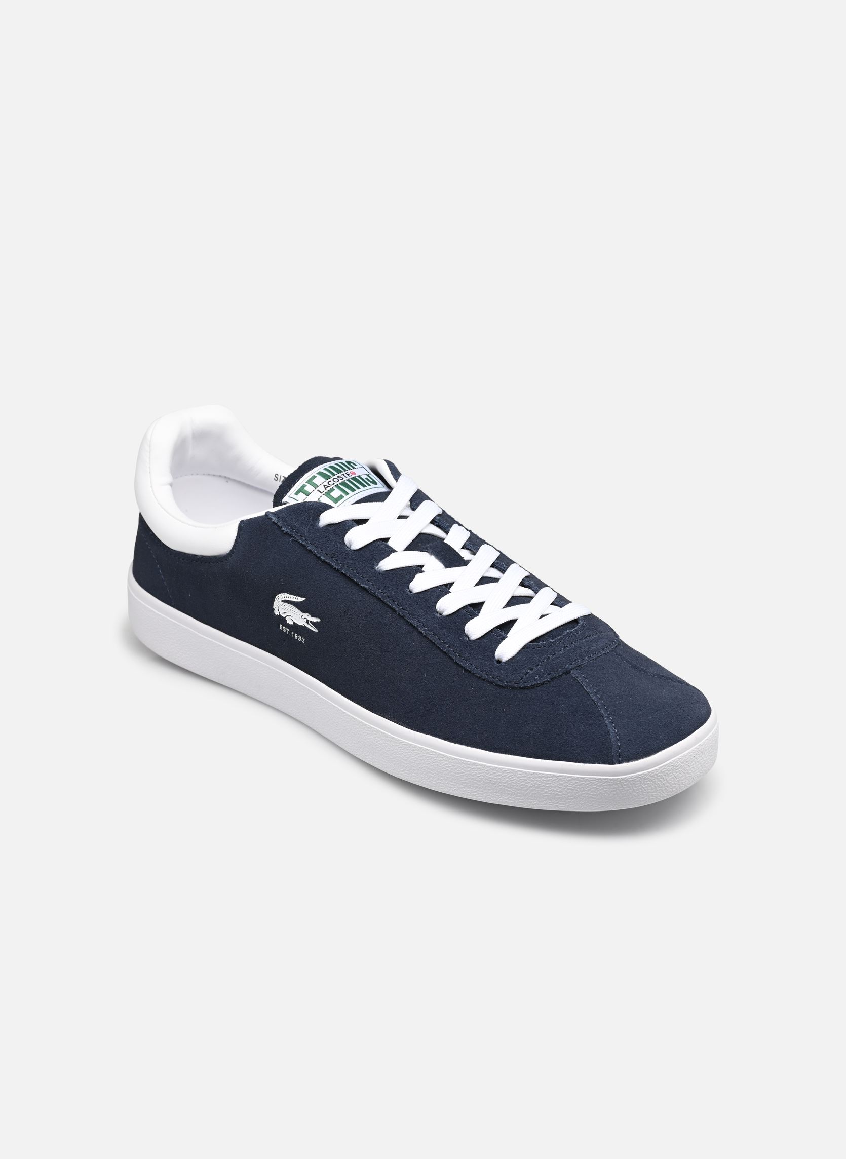 Baskets Lacoste BASESHOT 223 1 SMA pour Homme Baskets Lacoste BASESHOT 223 1 SMA pour Homme