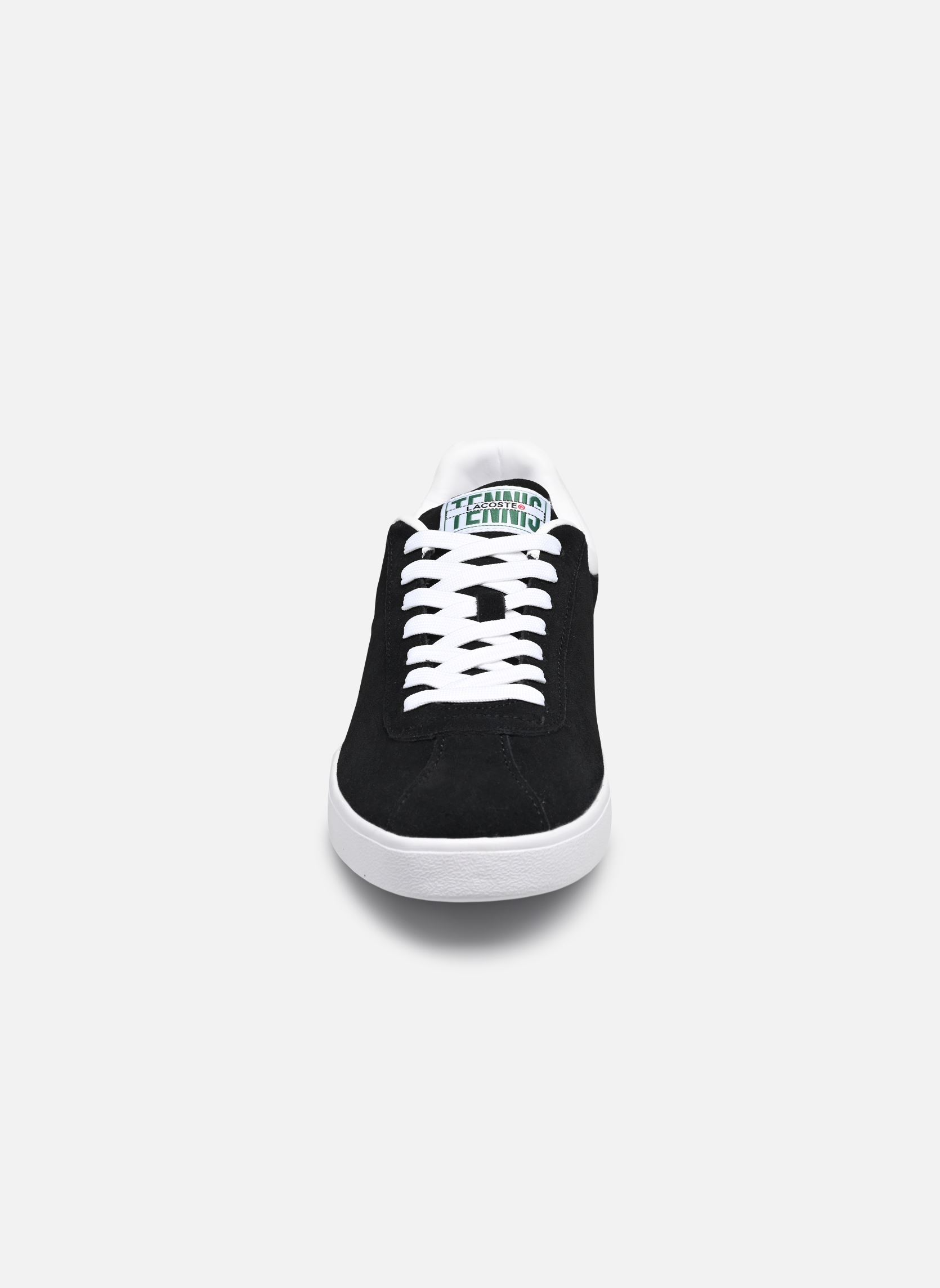Sneaker BASESHOT 223 1 SMA herren schwarz Lacoste Sneaker BASESHOT 223 1 SMA herren schwarz BLK/WHT