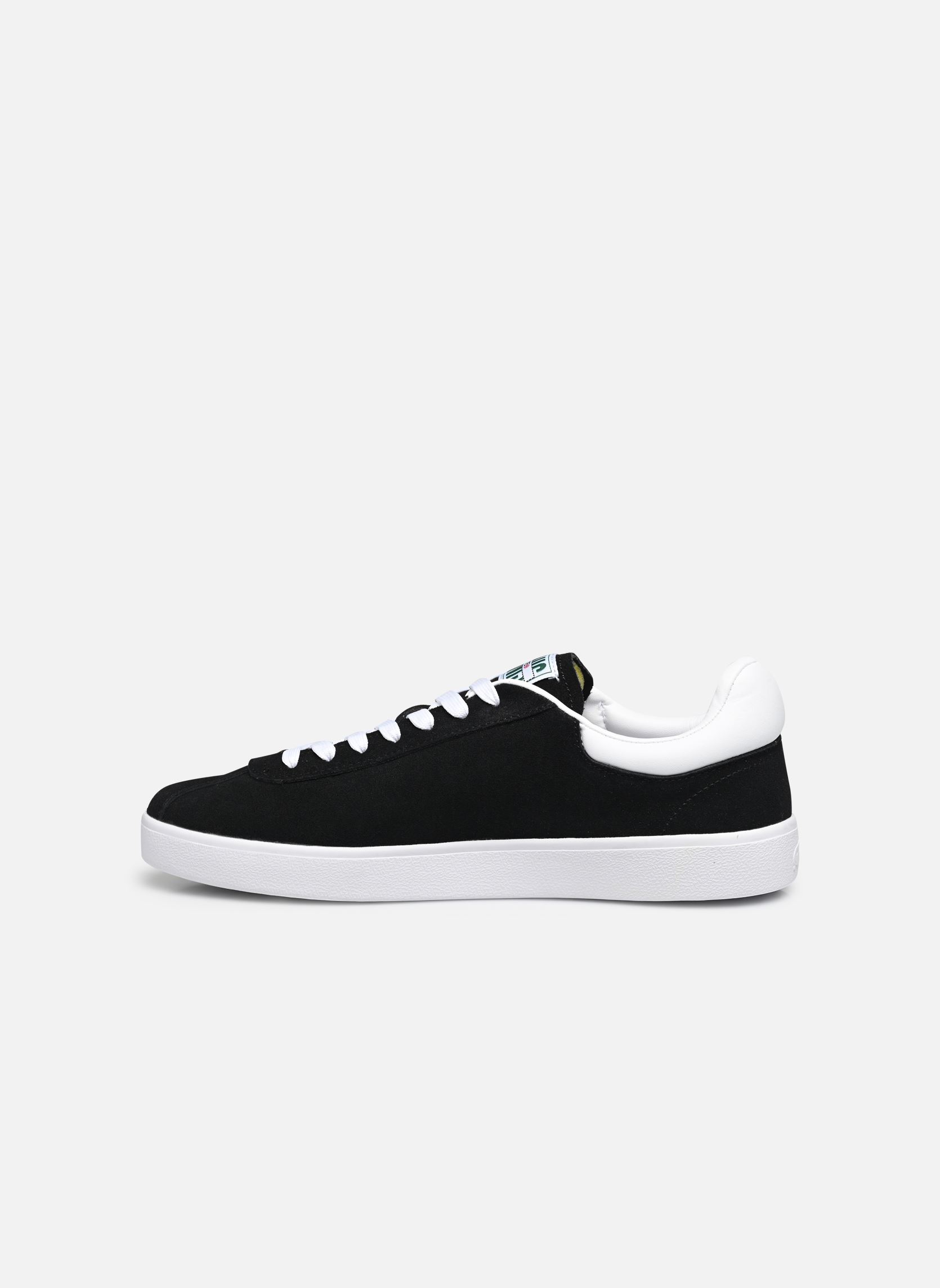 Sneaker BASESHOT 223 1 SMA herren schwarz Lacoste Sneaker BASESHOT 223 1 SMA herren schwarz BLK/WHT