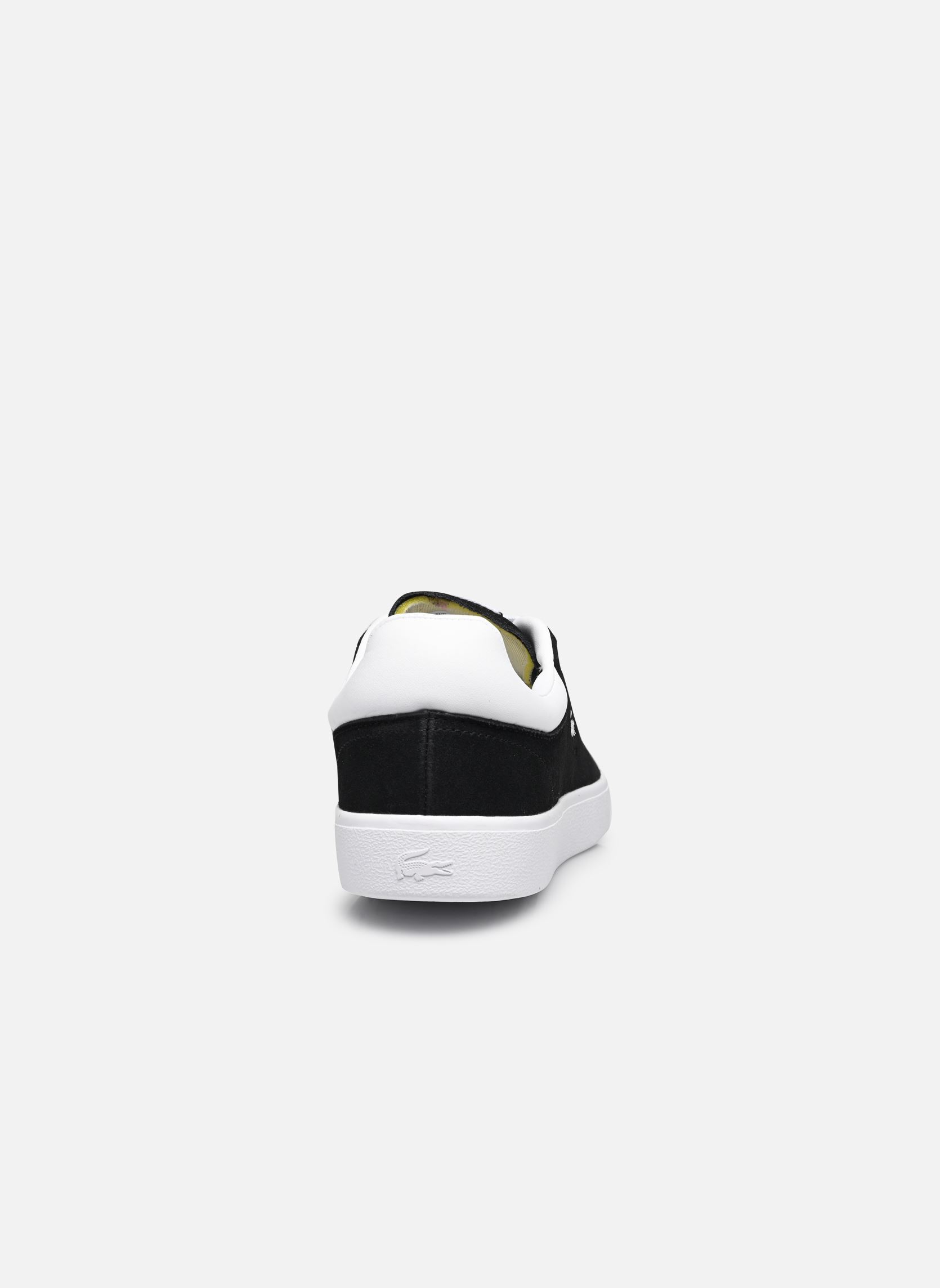 Sneaker BASESHOT 223 1 SMA herren schwarz Lacoste Sneaker BASESHOT 223 1 SMA herren schwarz BLK/WHT