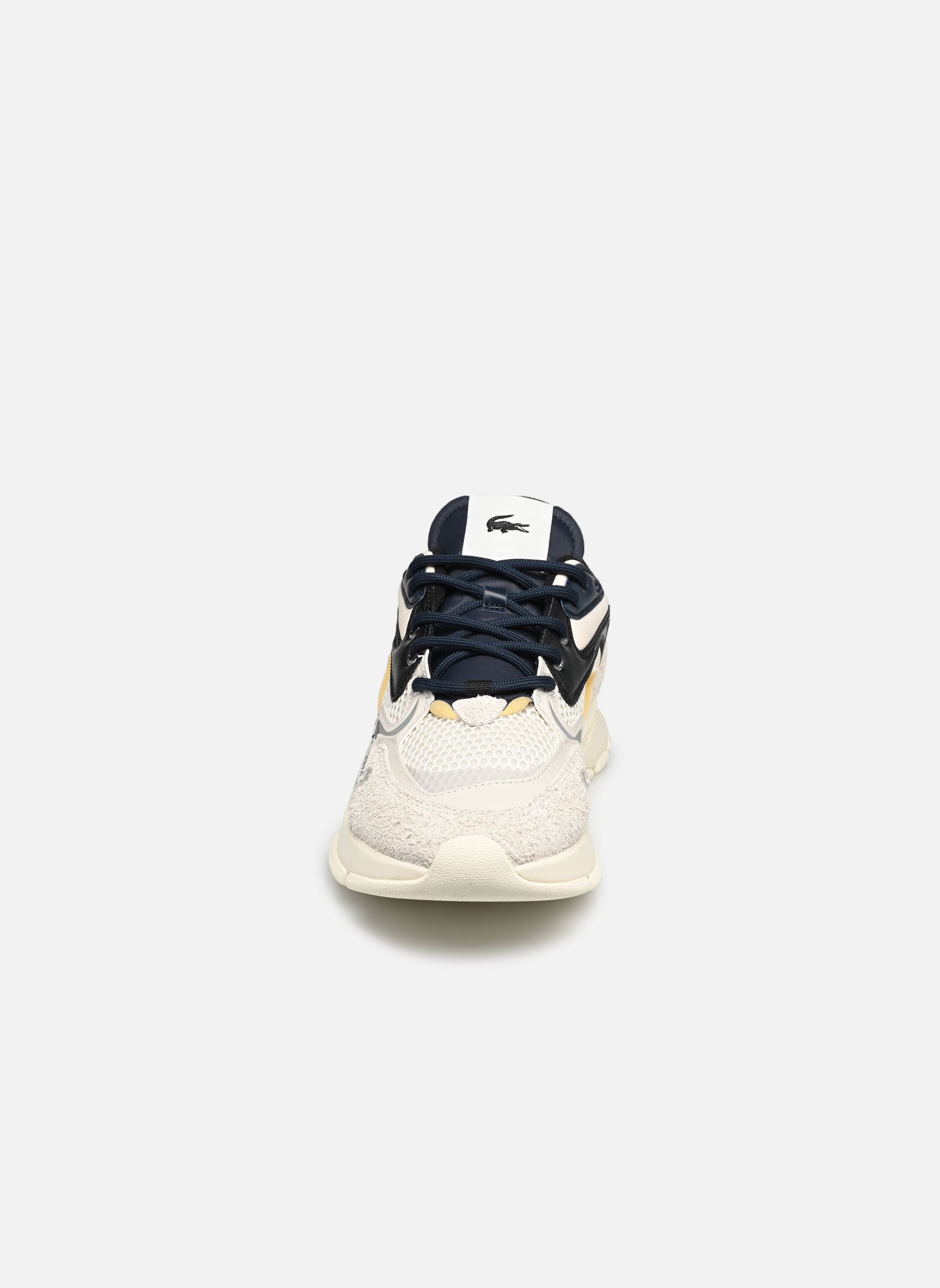 Baskets running L003 NEO 123 1 SMA homme blanc Lacoste Baskets running L003 NEO 123 1 SMA homme blanc OFF WHT/BLK